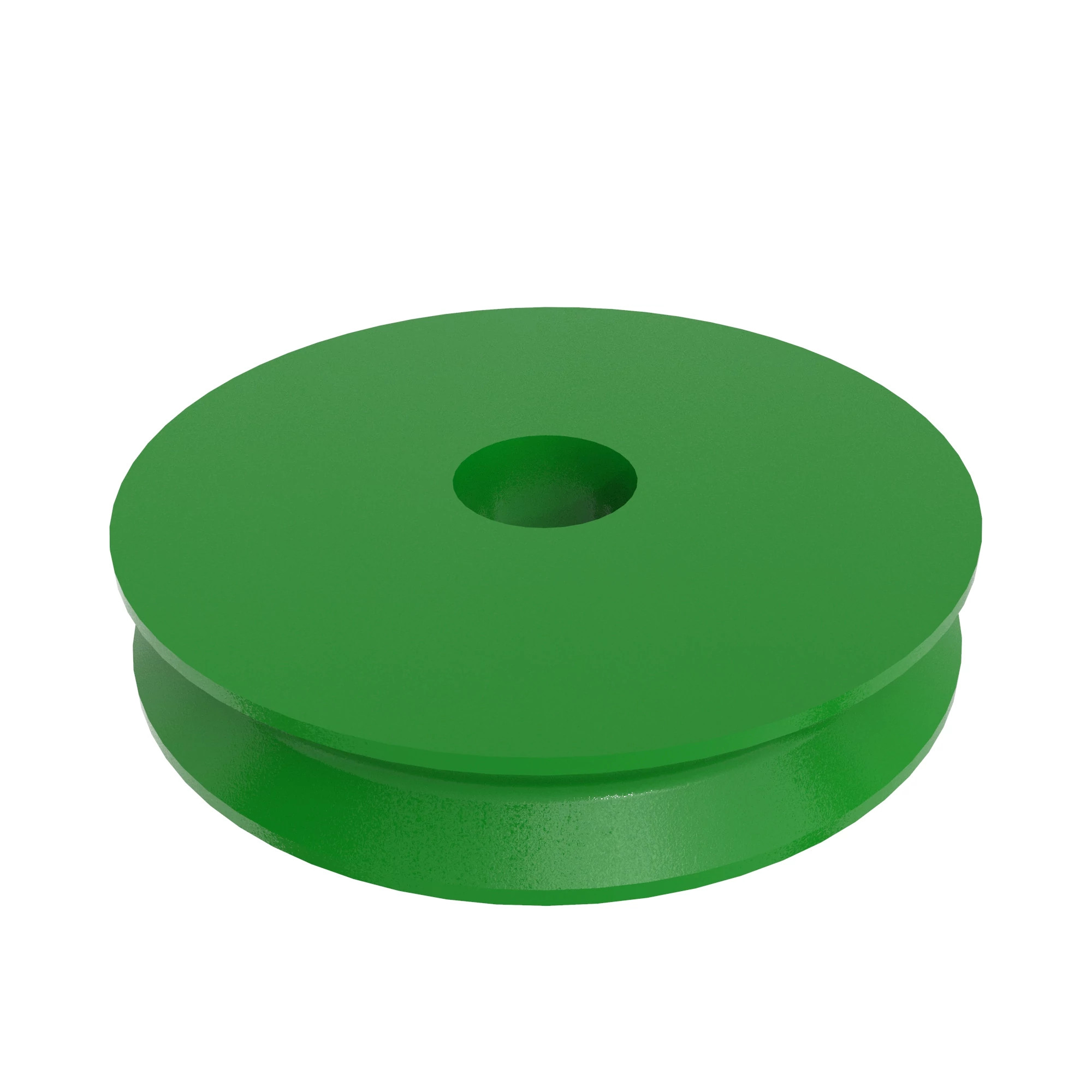 PULLEY, NEEDLE SHANK