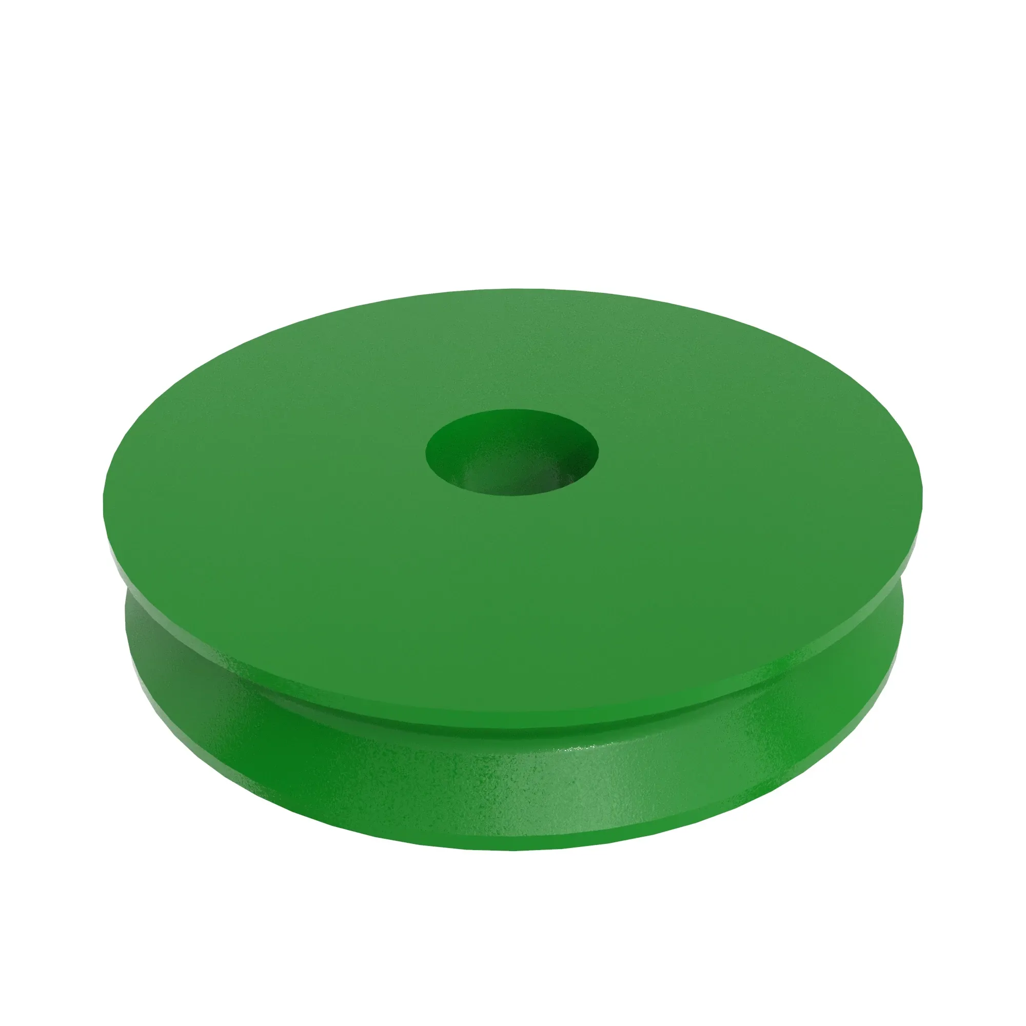 John Deere Wire Guides Pulley - FH312130