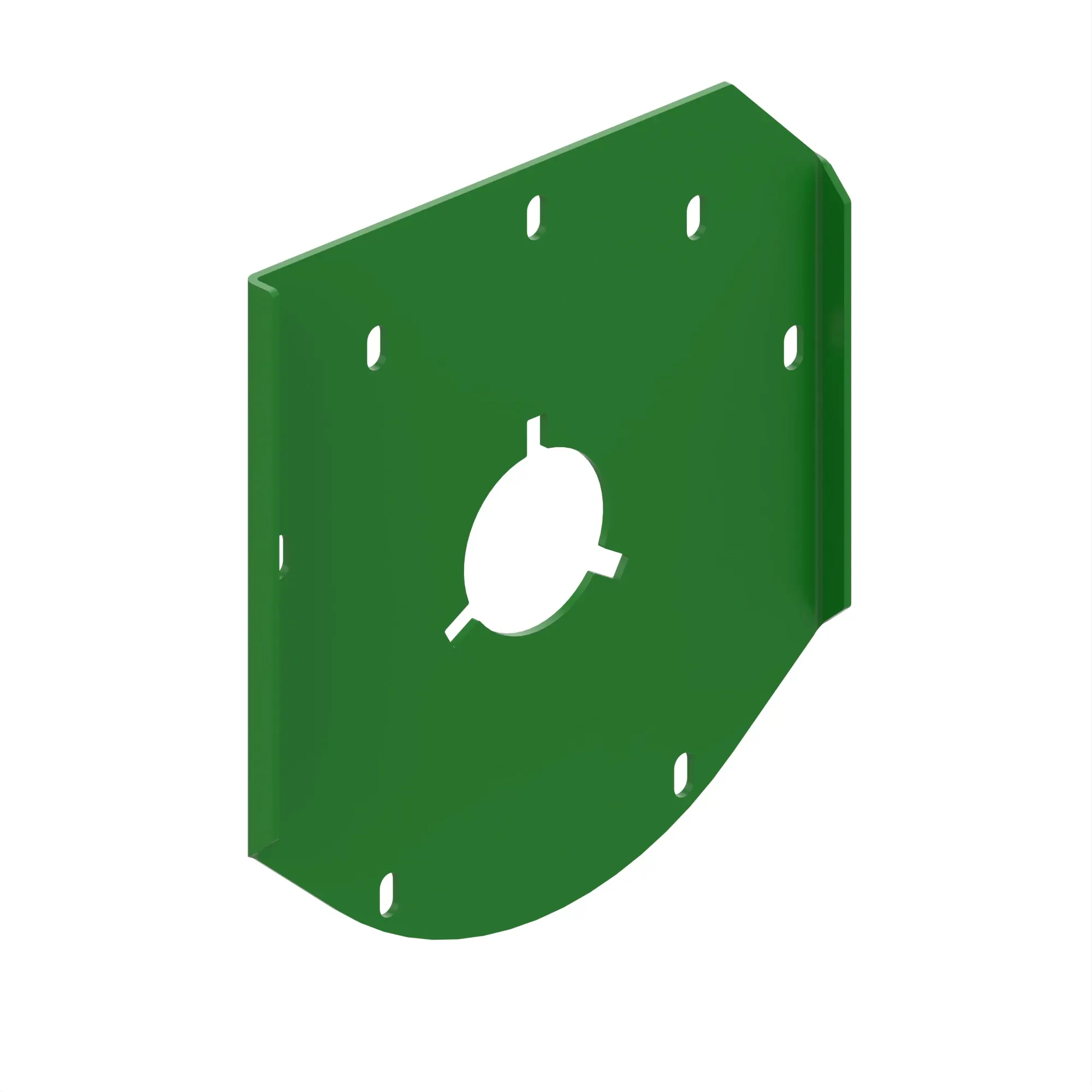 RH BEARING-CROSS AUGER