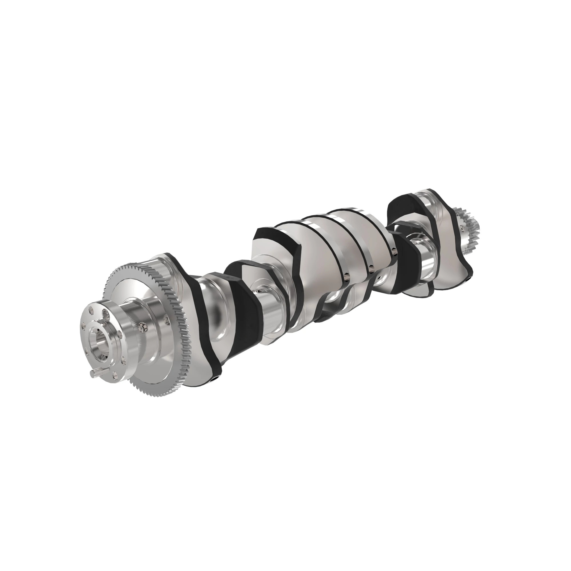 John Deere Crankshaft - RE535300