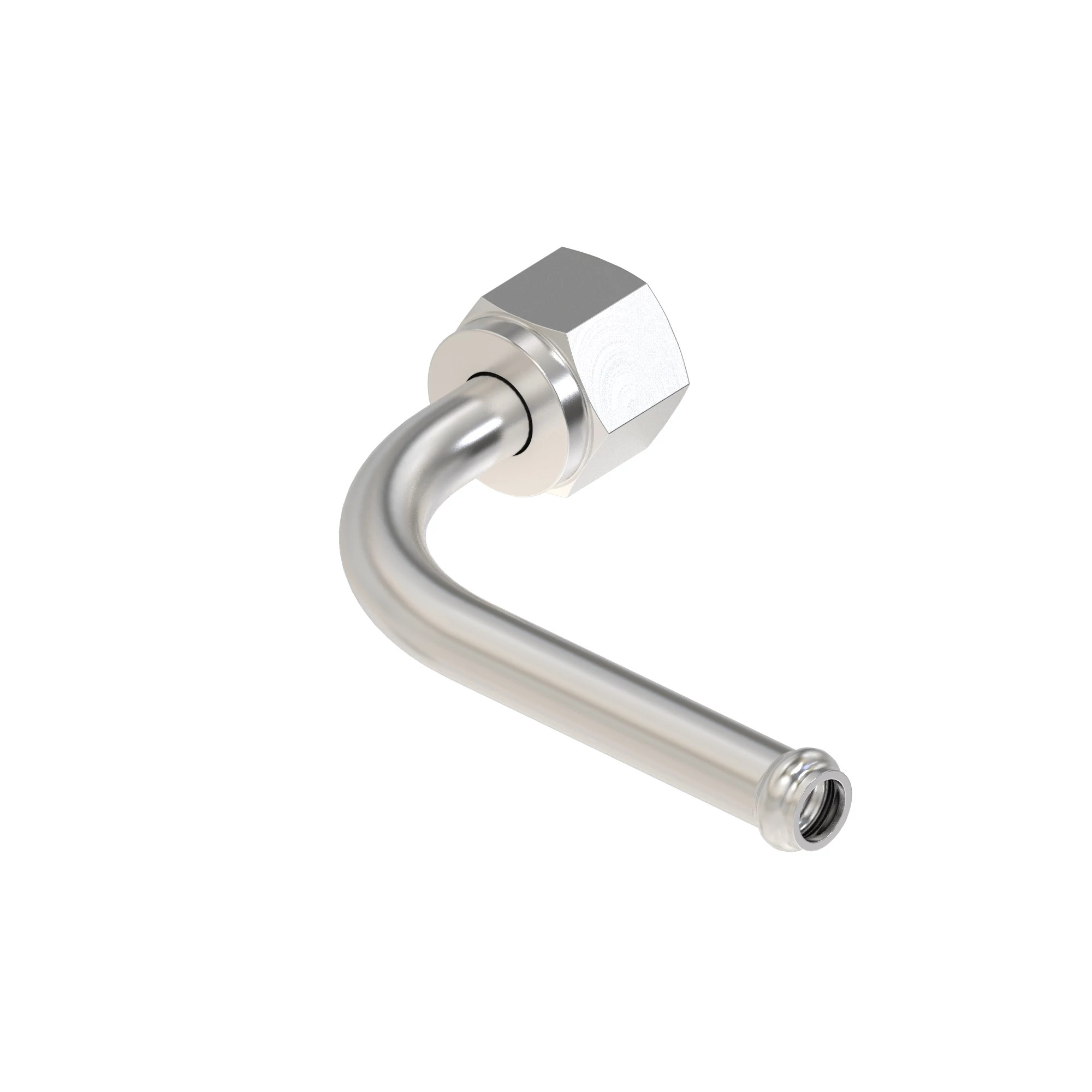 John Deere Fuel Line Leak Off - AR104650