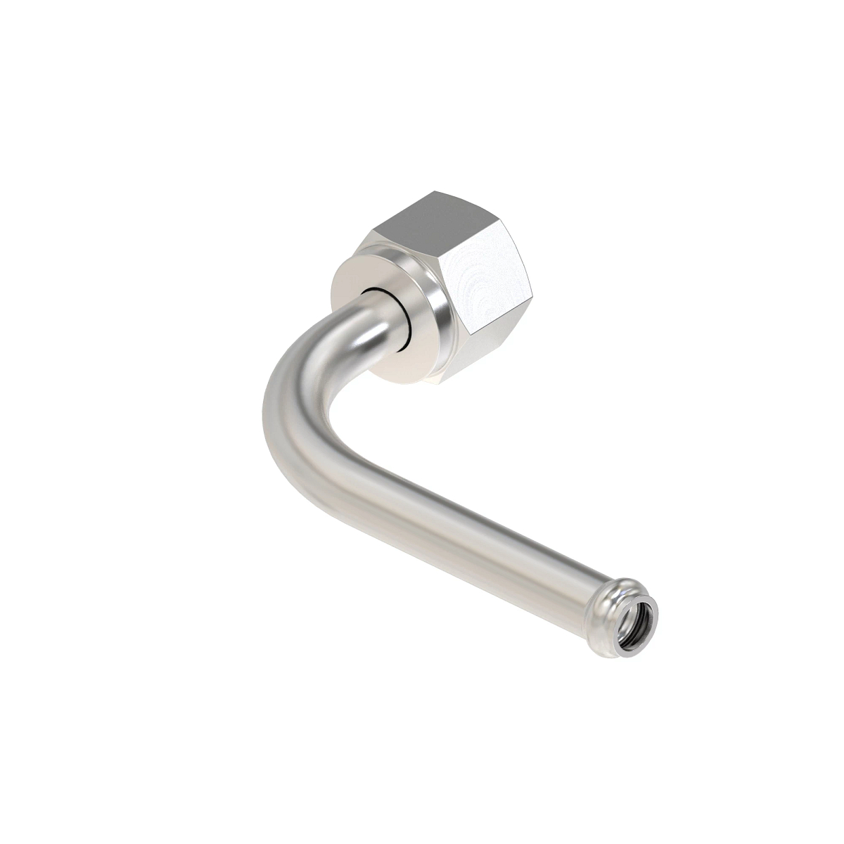 John Deere Fuel Line Leak Off - AR104650