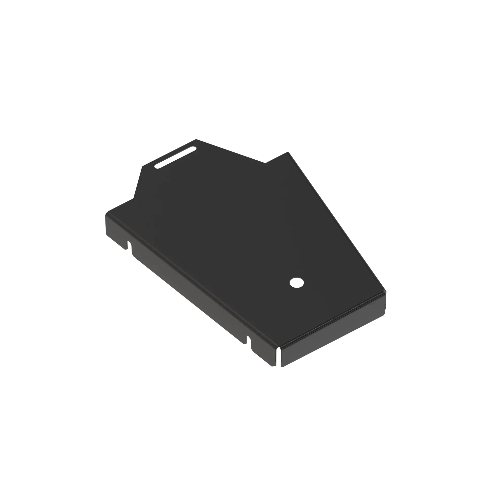 John Deere Deck Shield - M157402