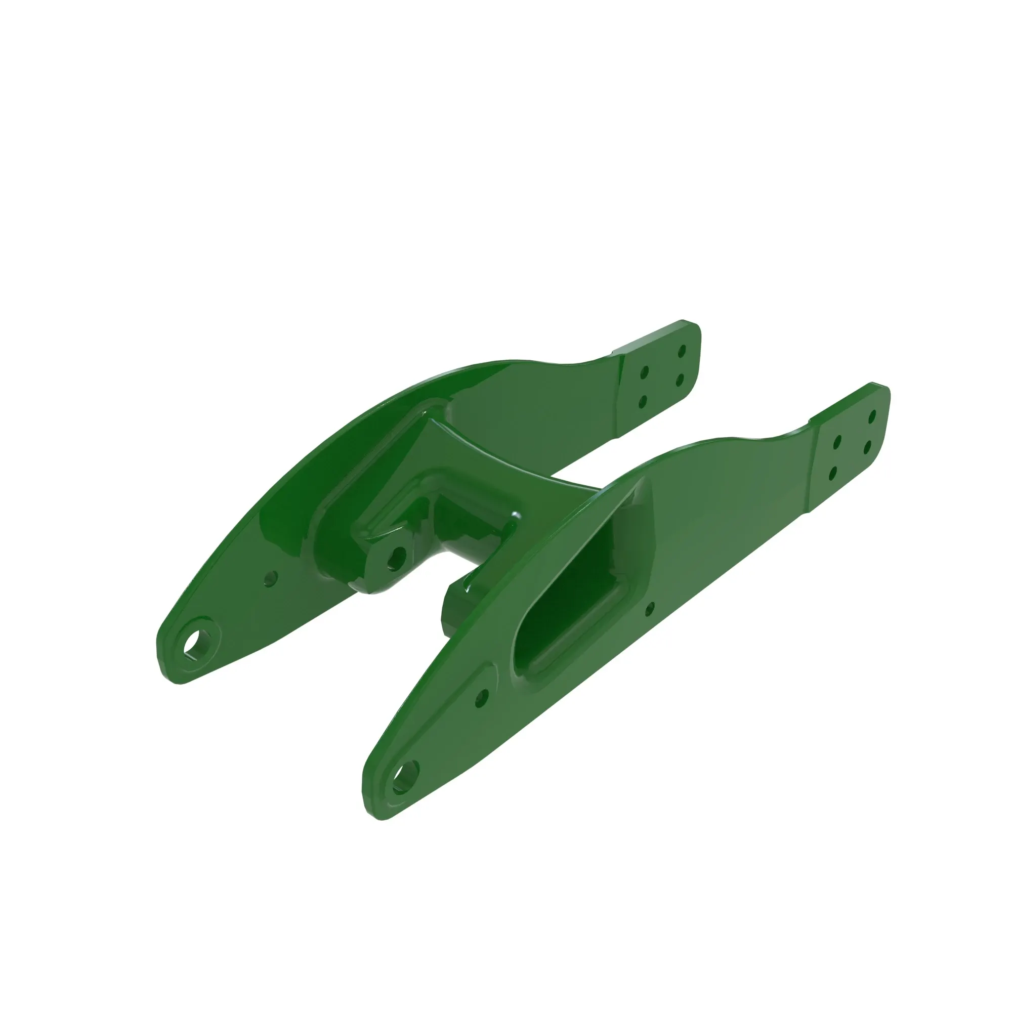 FRAME, WING WHEEL LARGE TIRE