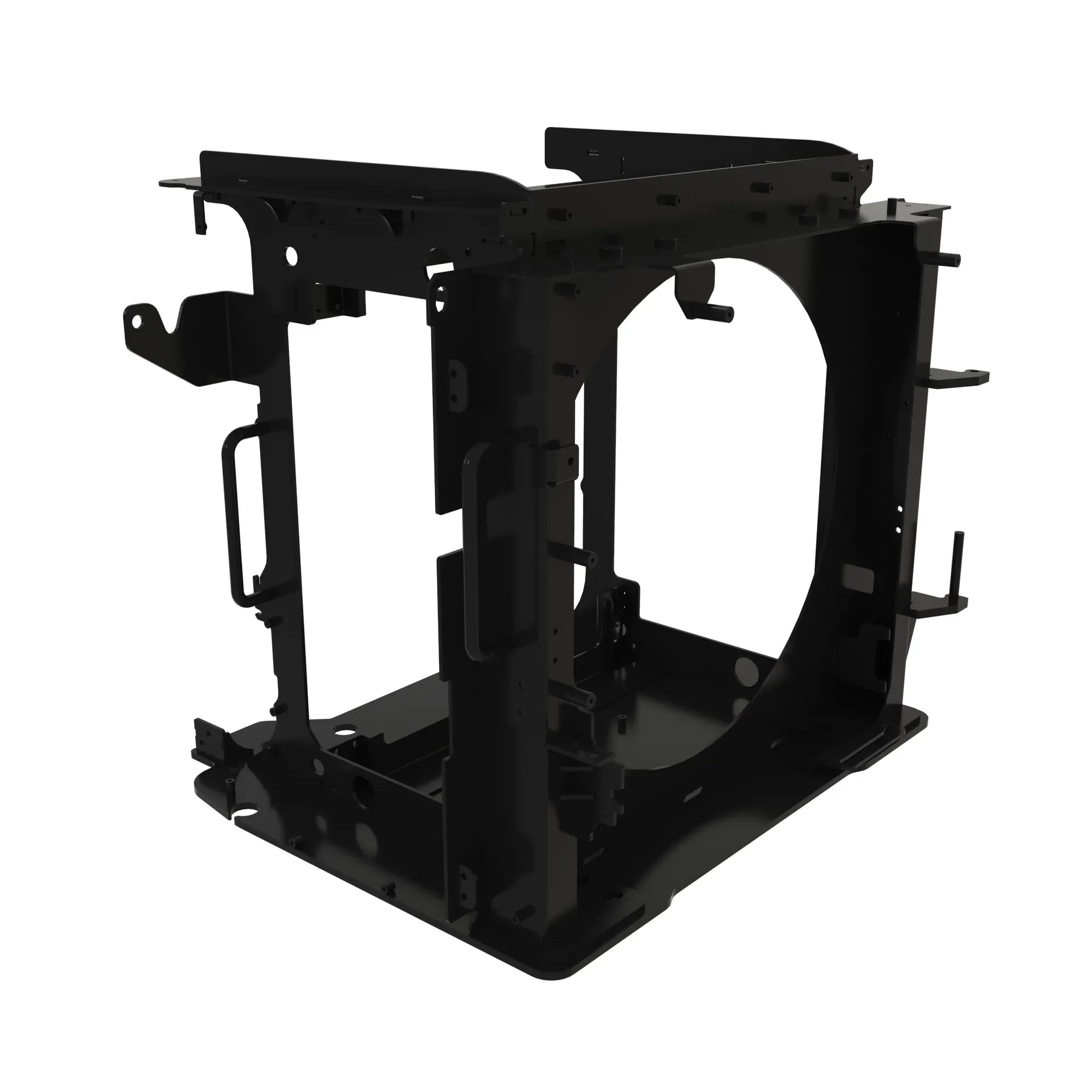 COOLING PACKAGE WELDMENT