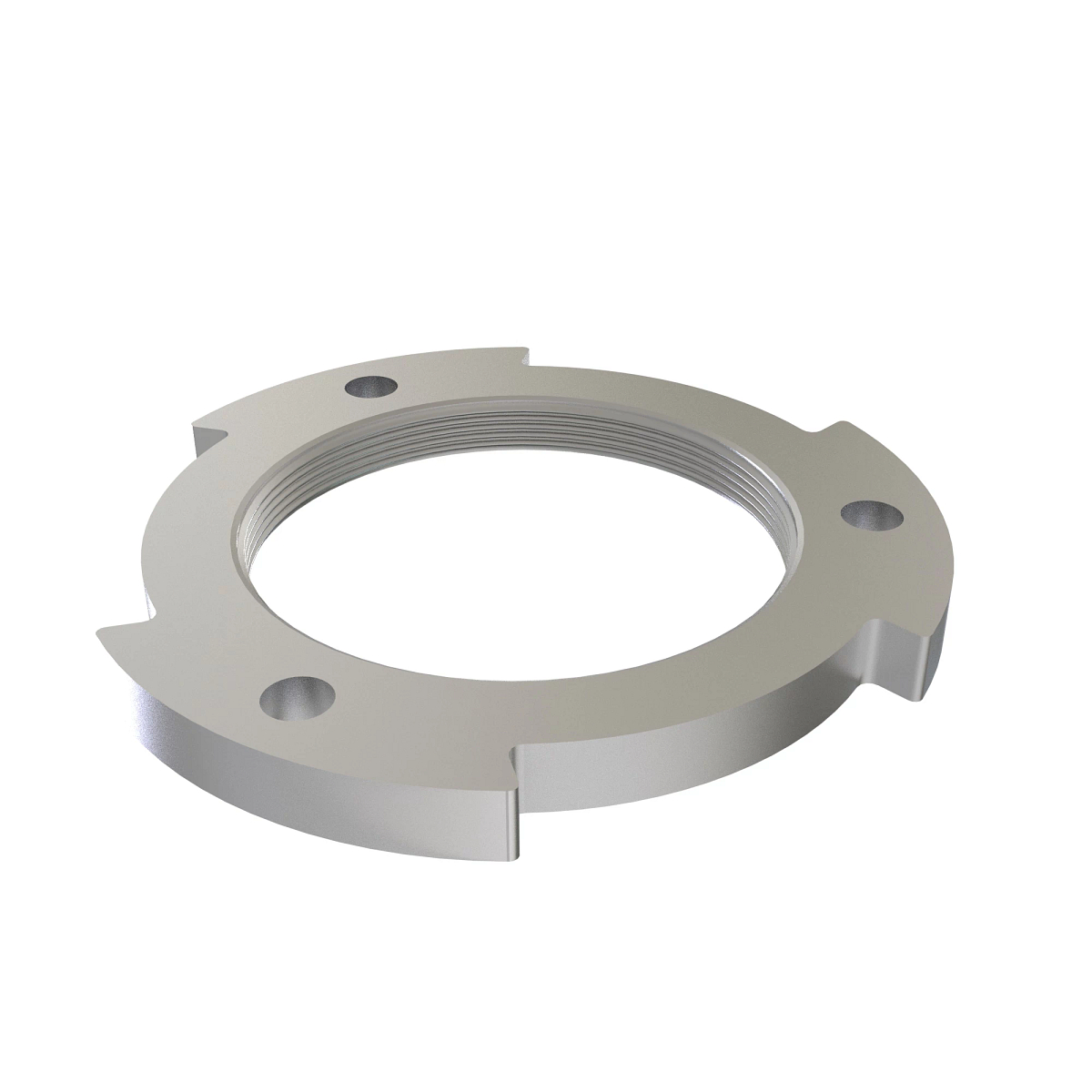 John Deere Axle Outer Nut - 0290233024