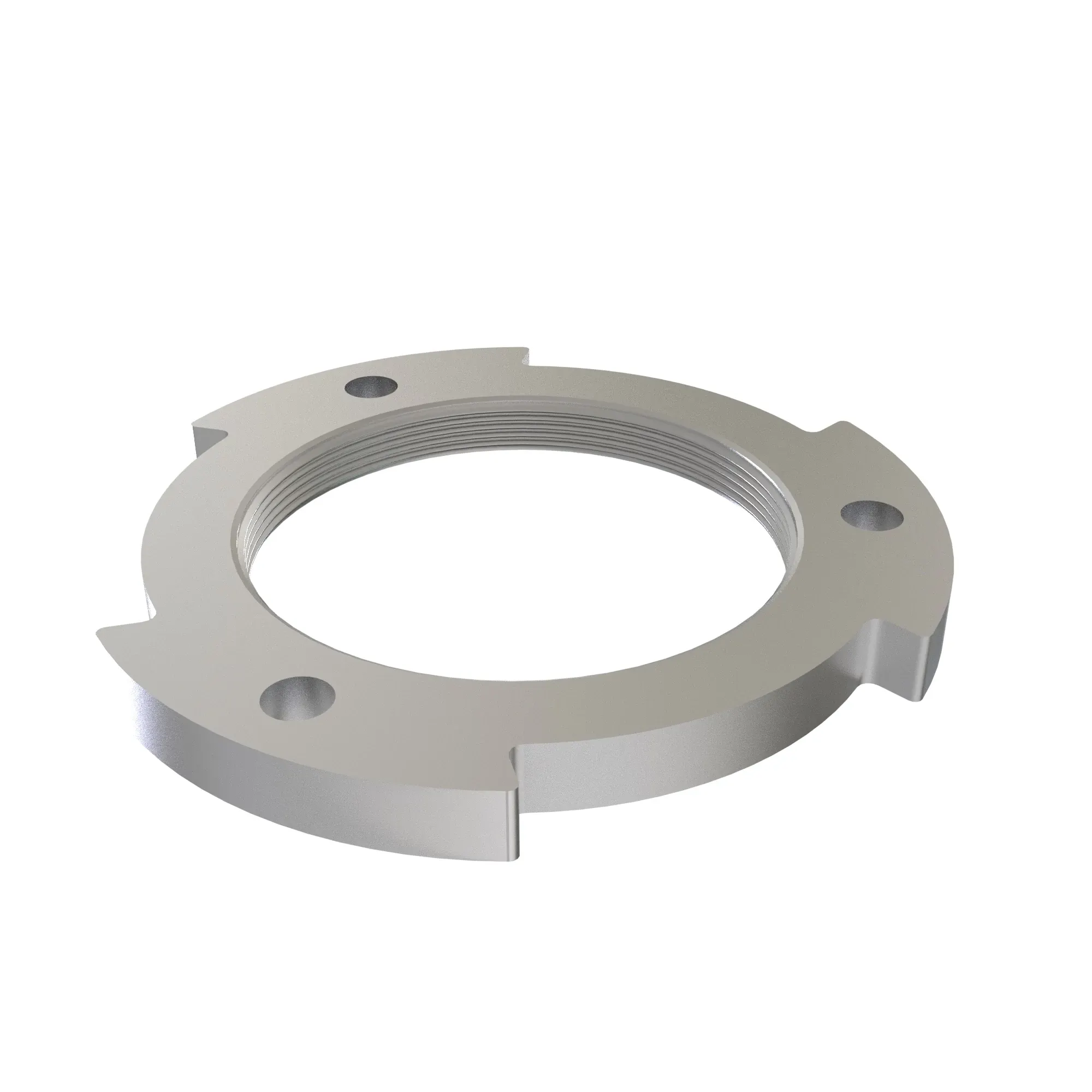 John Deere Axle Outer Nut - 0290233024