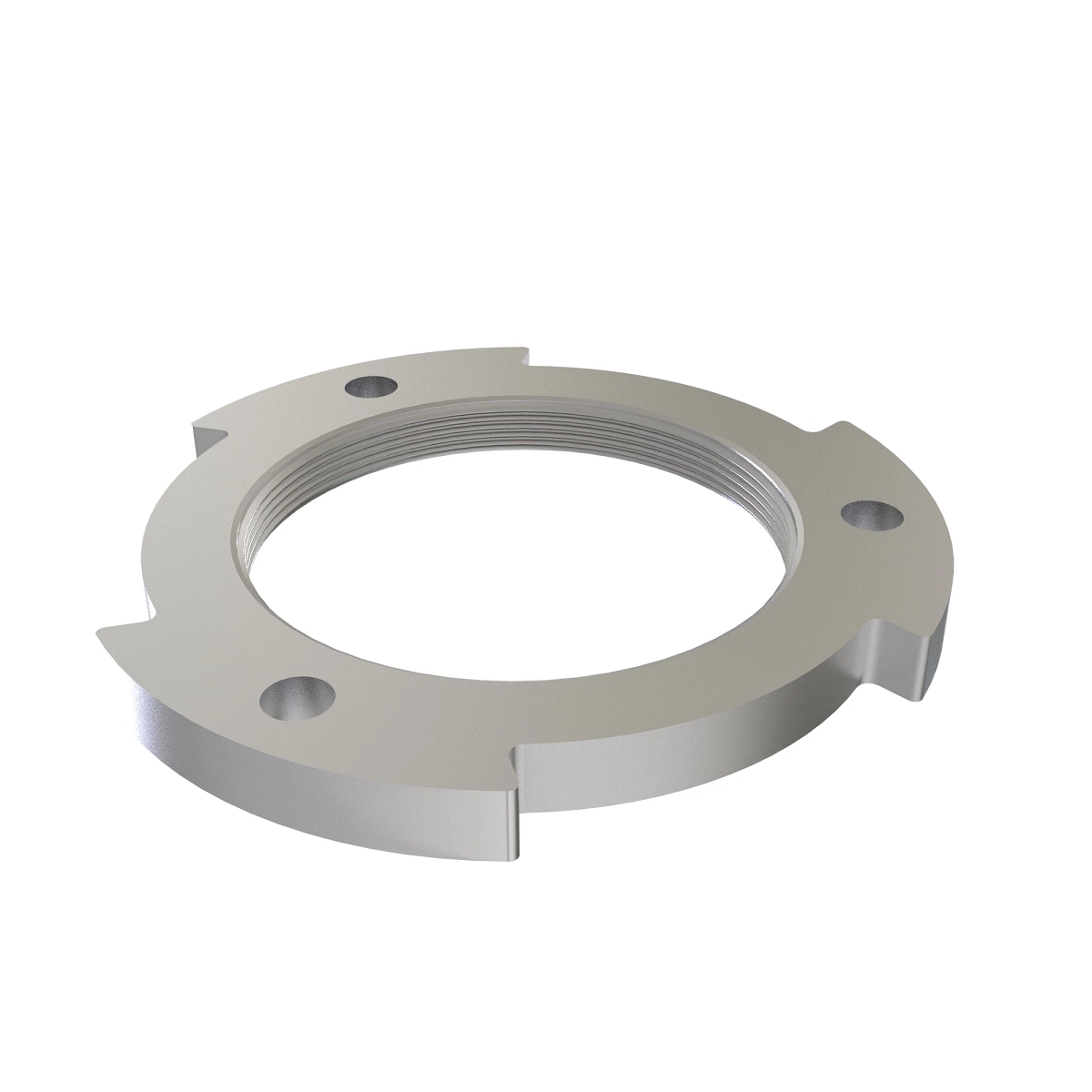 Nut-Rd An-20 Axle Outer