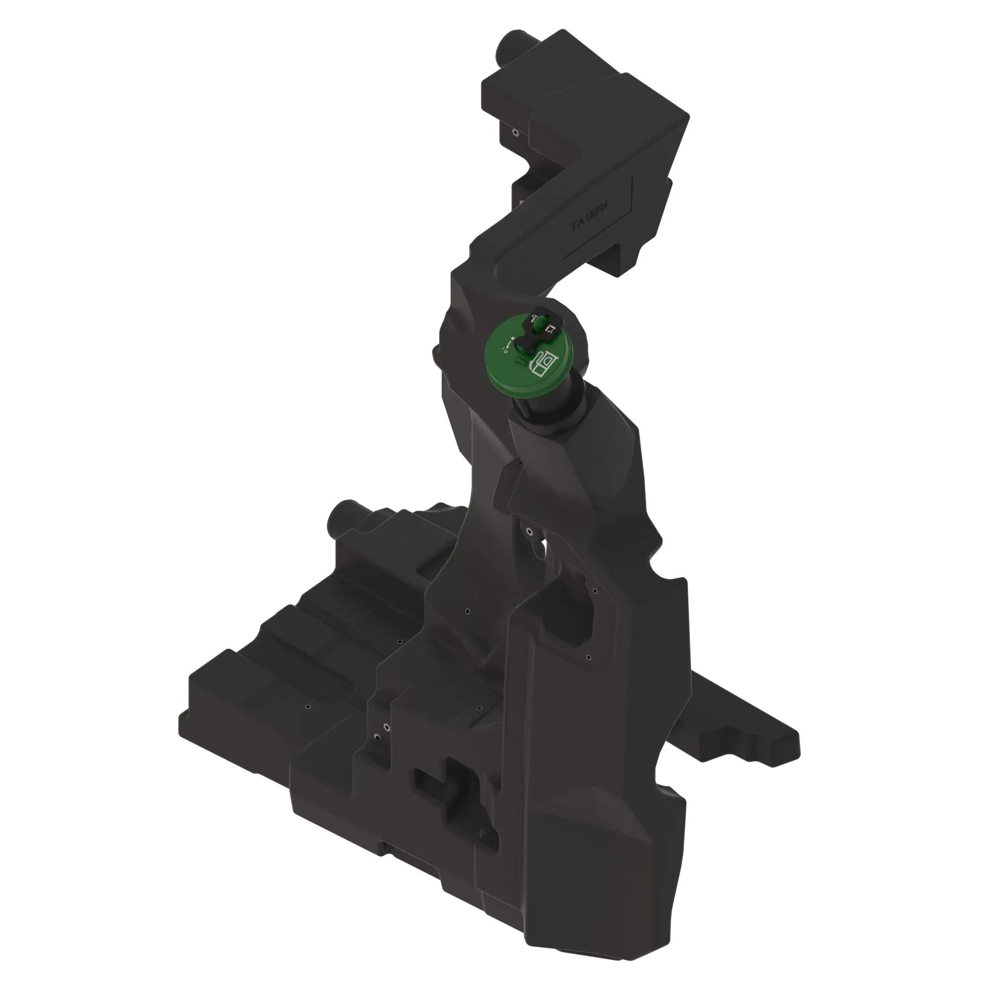 John Deere Fuel Tank Assembly, Left Side - TA31695