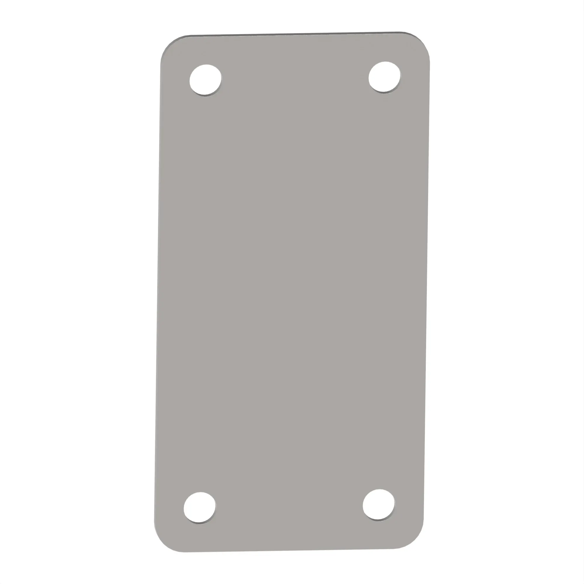 BRACKET, MONITOR 3MM