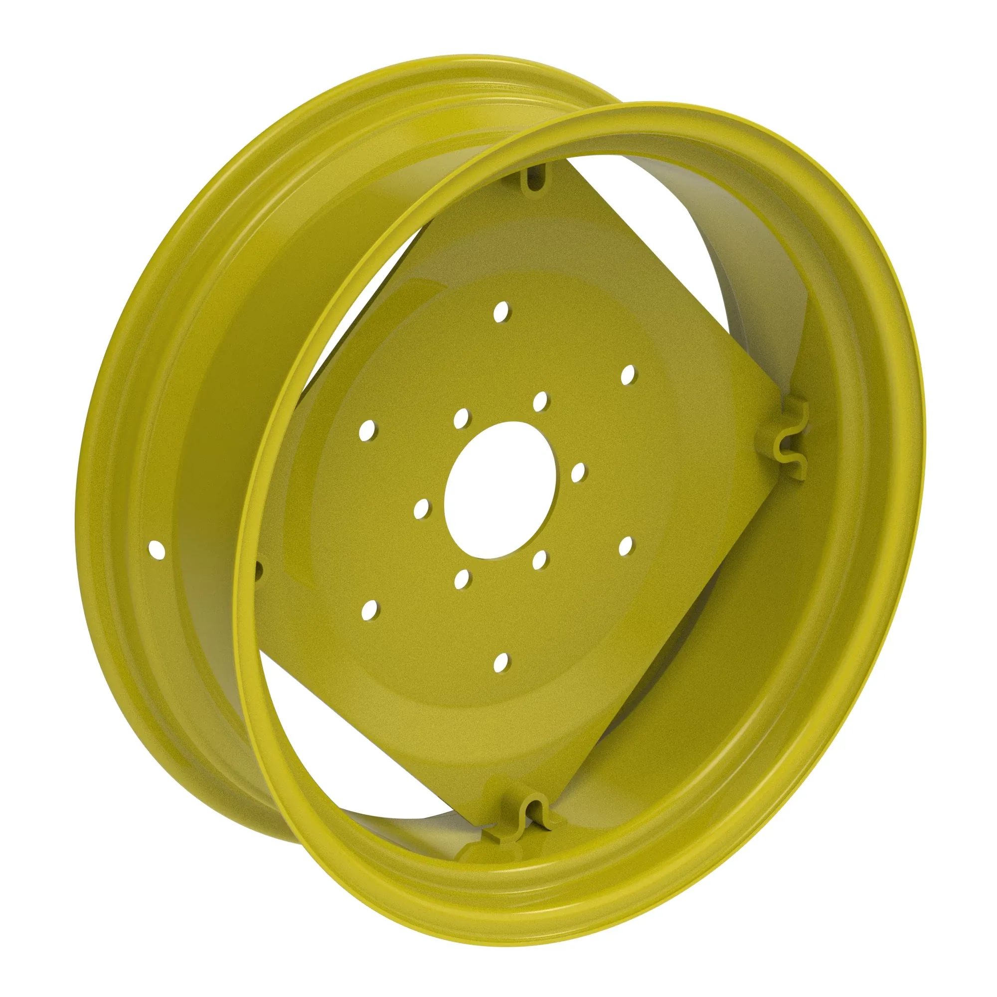 John Deere Rim and Wheel Center, 8 X 24 - SJ28245