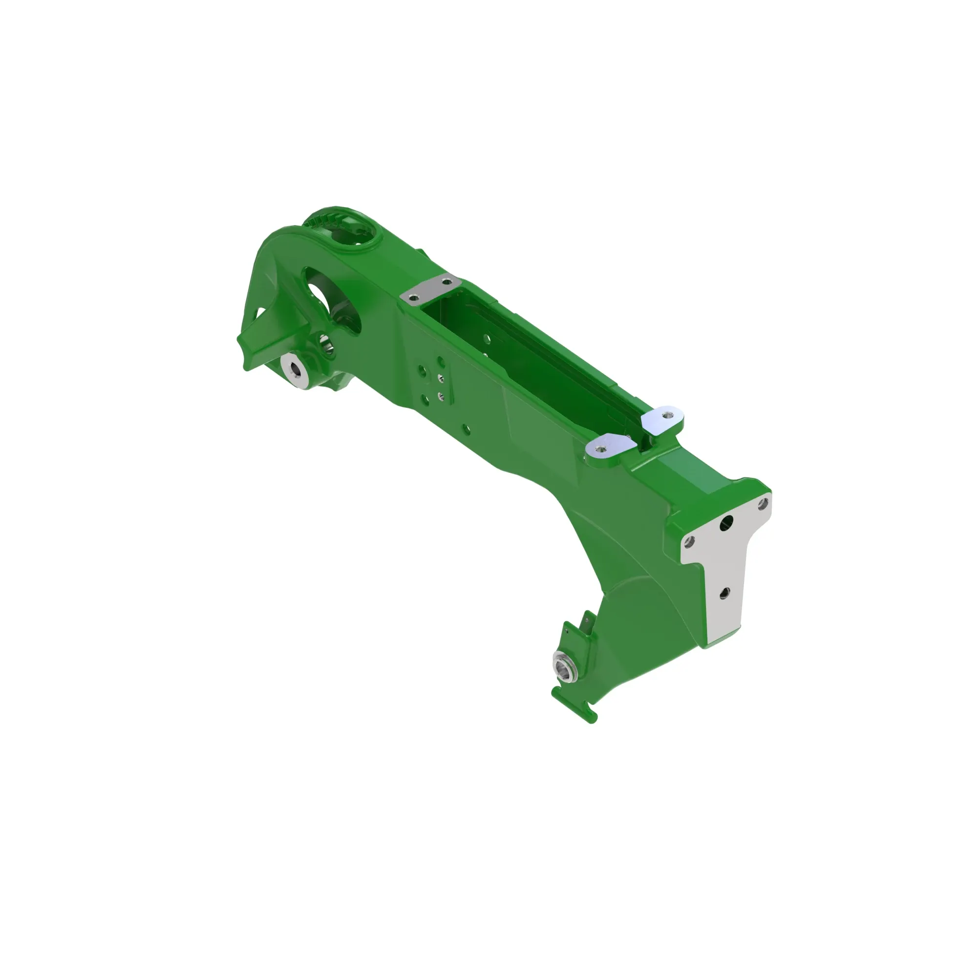 MAIN-REAR SHANK