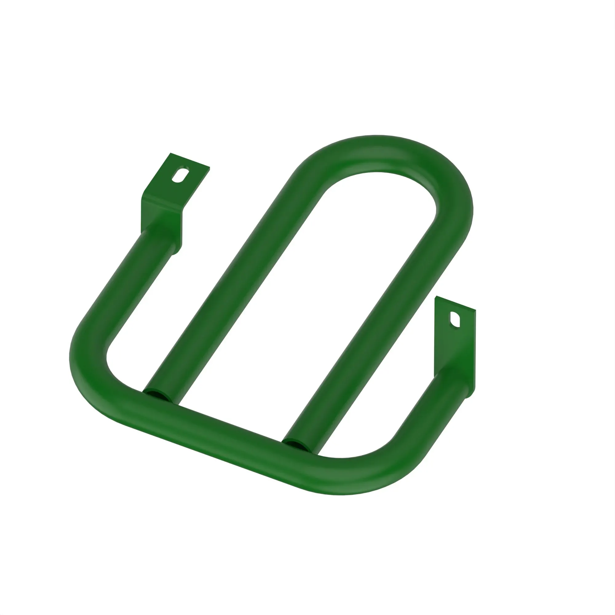 John Deere Left Side Chaff Spreader Frame Protection Guard - DQ55121