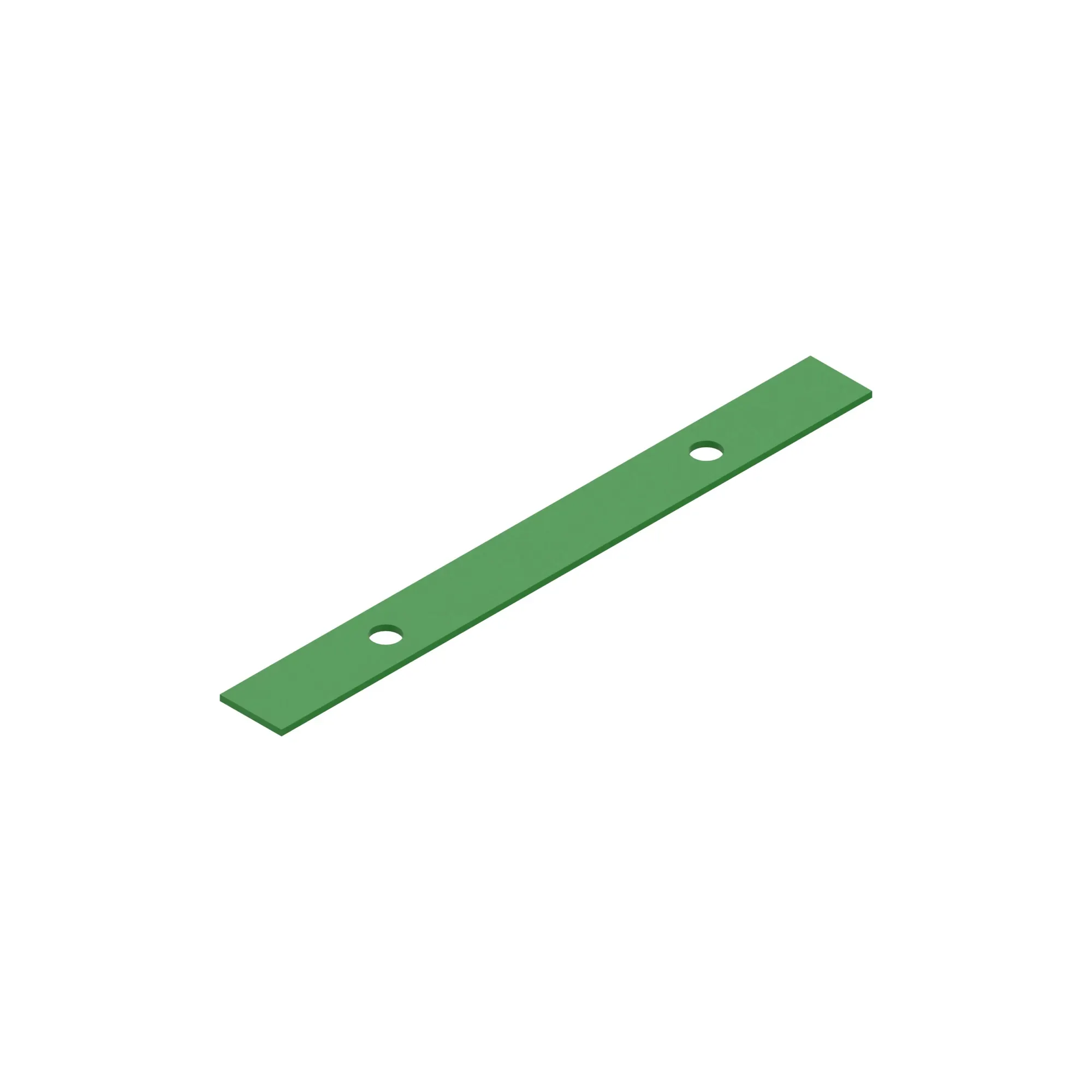 John Deere Backing Plate - H233430