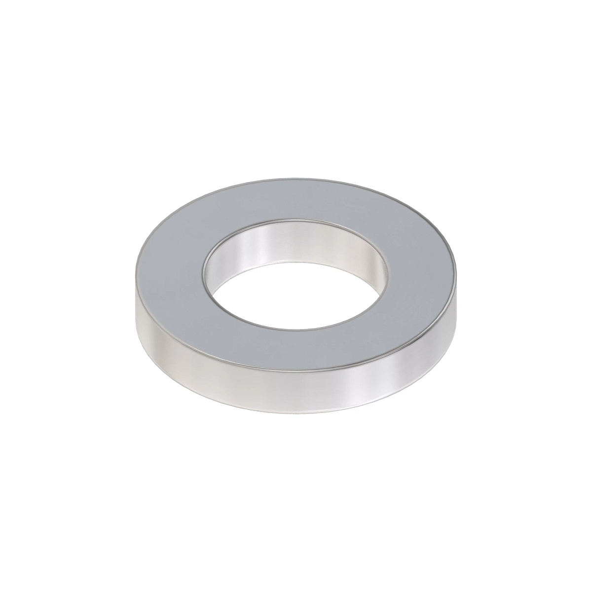 Washer, Metallic, Round Hole
