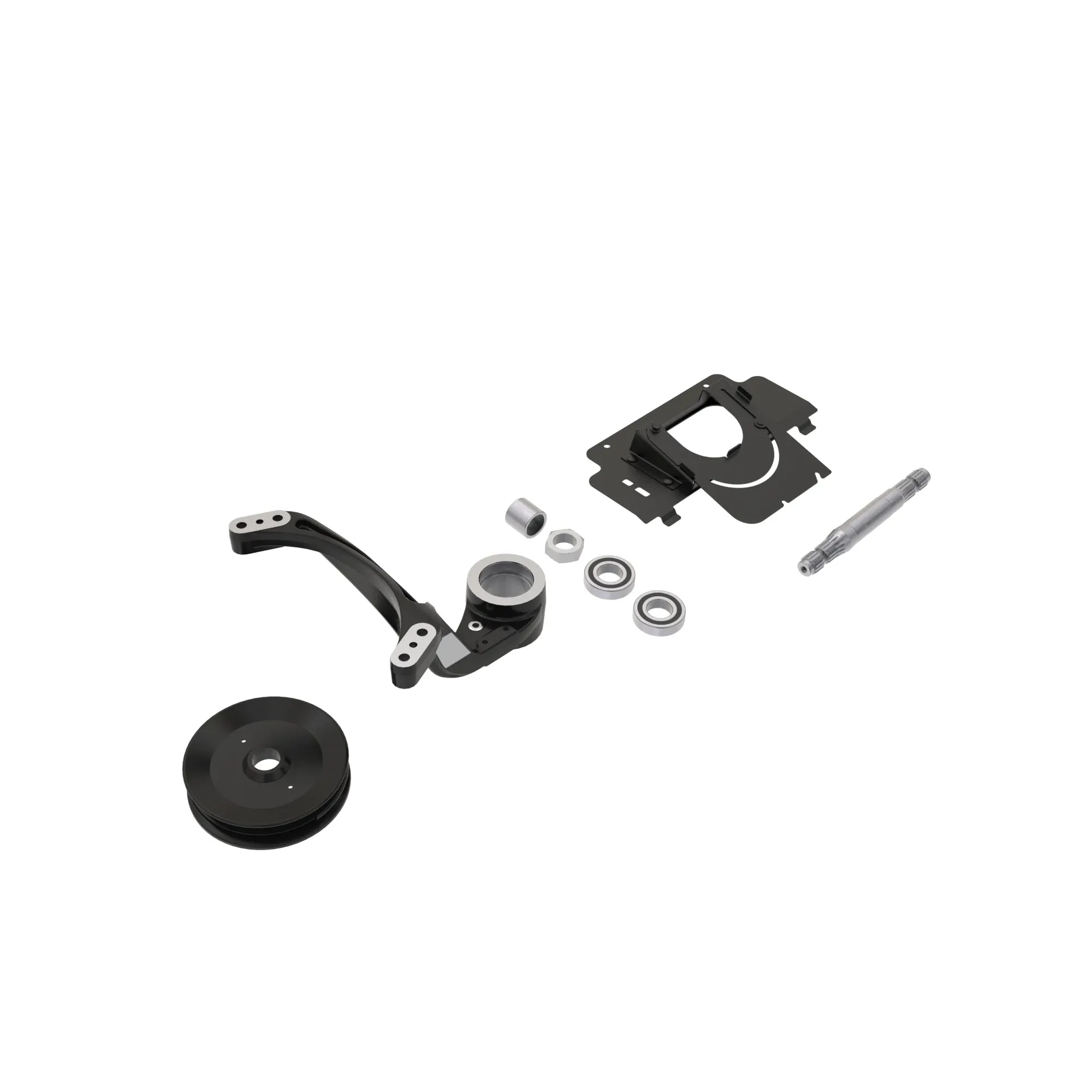 Power-Takeoff Kit