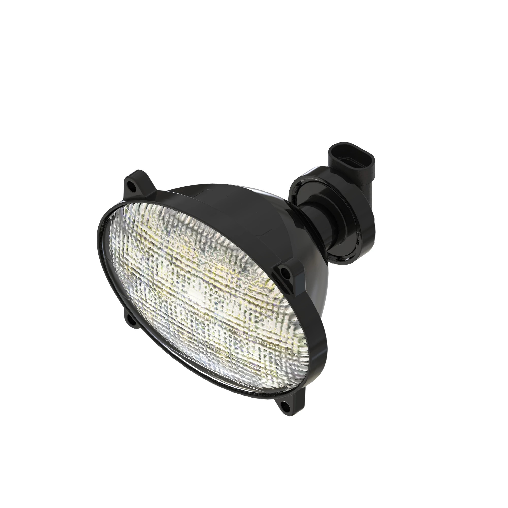 John Deere Halogen Hood Flood Lamp - RE180613