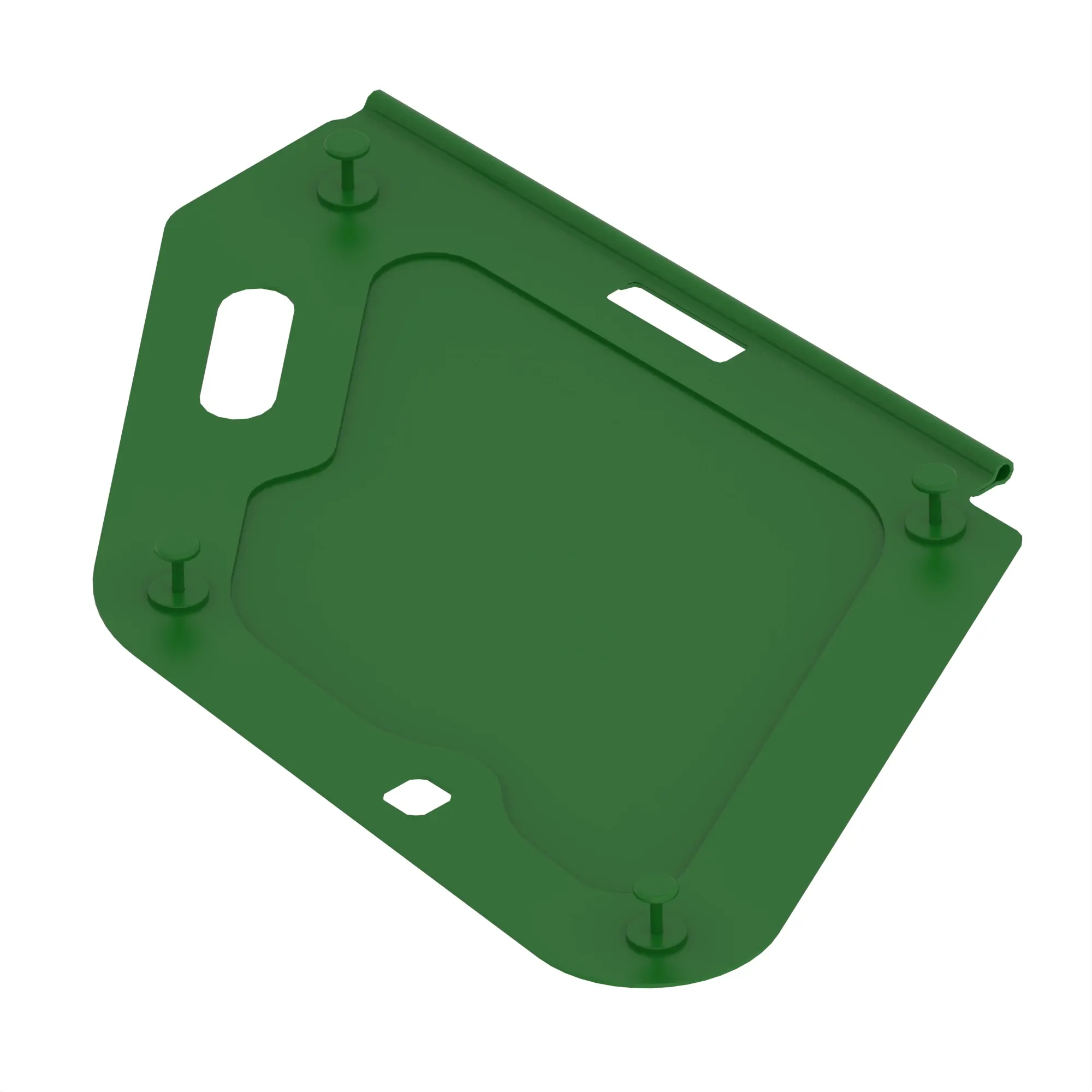 RH WINDOW ASSEMBLY