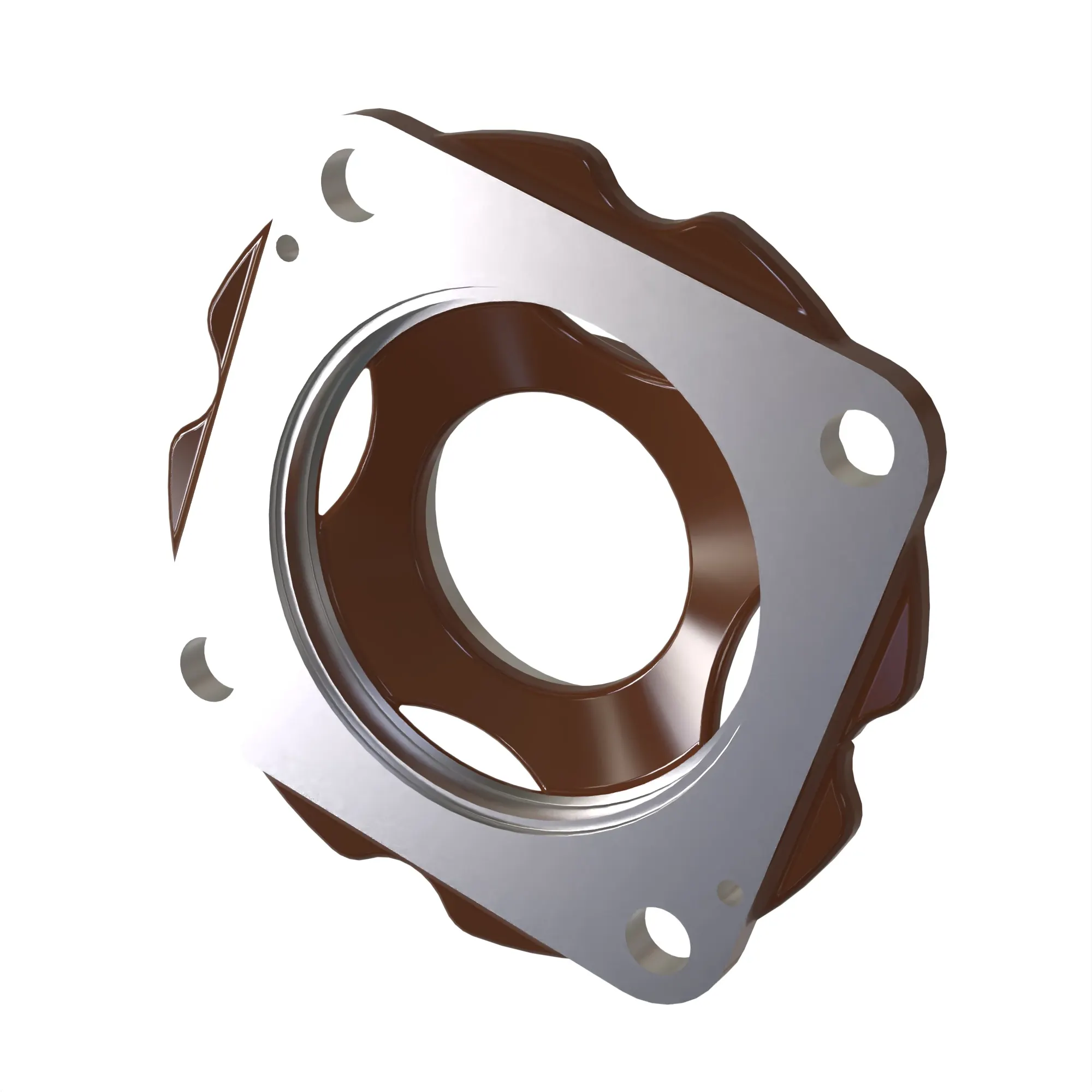 John Deere Hydrostatic Transmission Housing - YZ280187