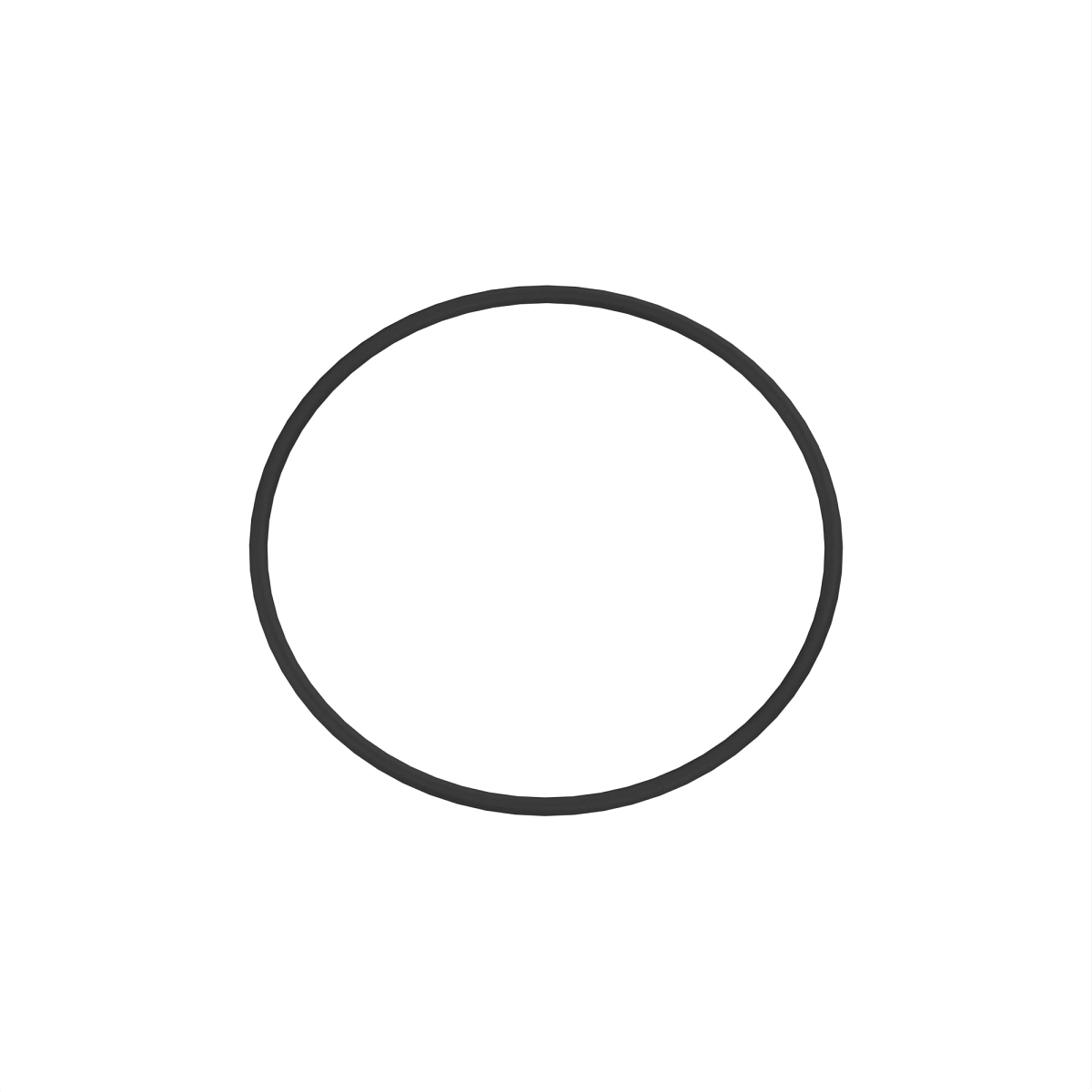 John Deere Gear Case O-Ring - CC38518