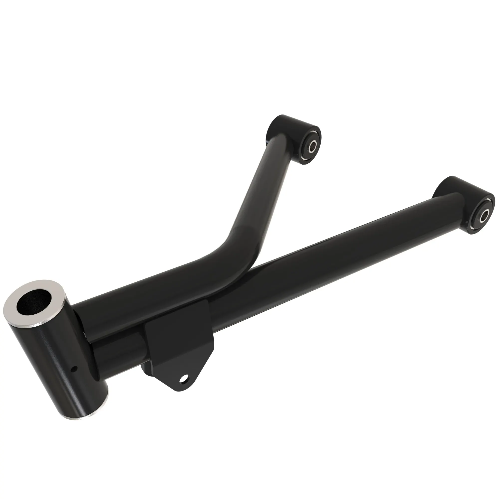 A-ARM, LH ASSEMBLY W/BUSHINGS