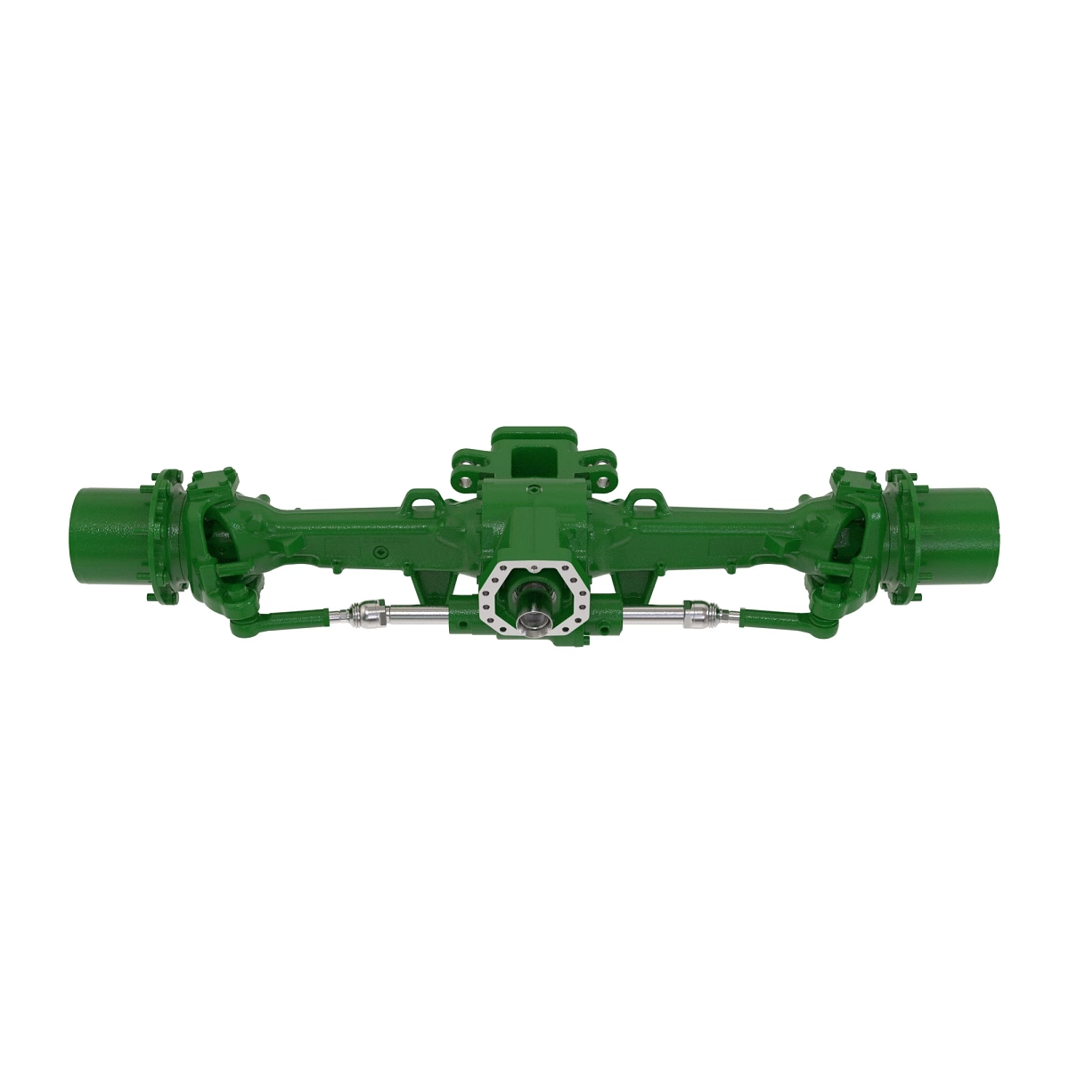 Front Axle, MFWD I=15.692/Tls/Brake