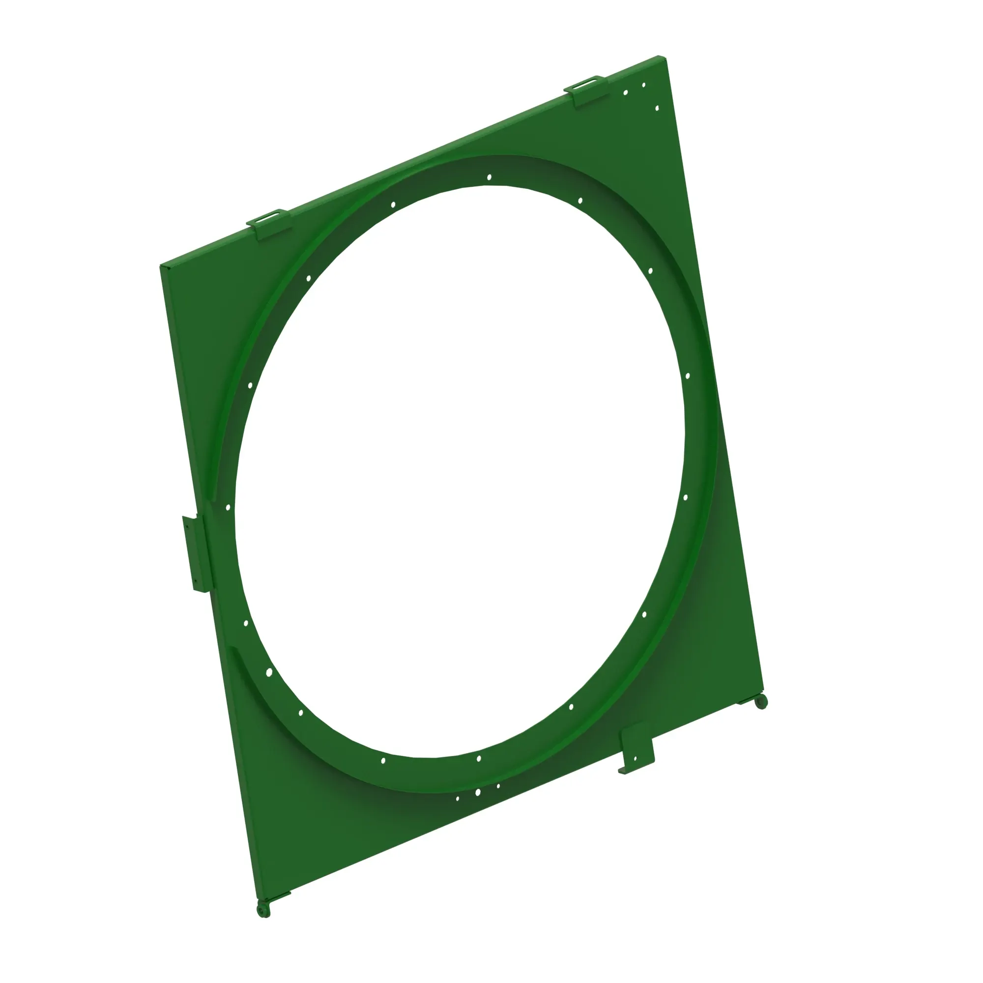 DOOR ASSY, ROTARY SCREEN