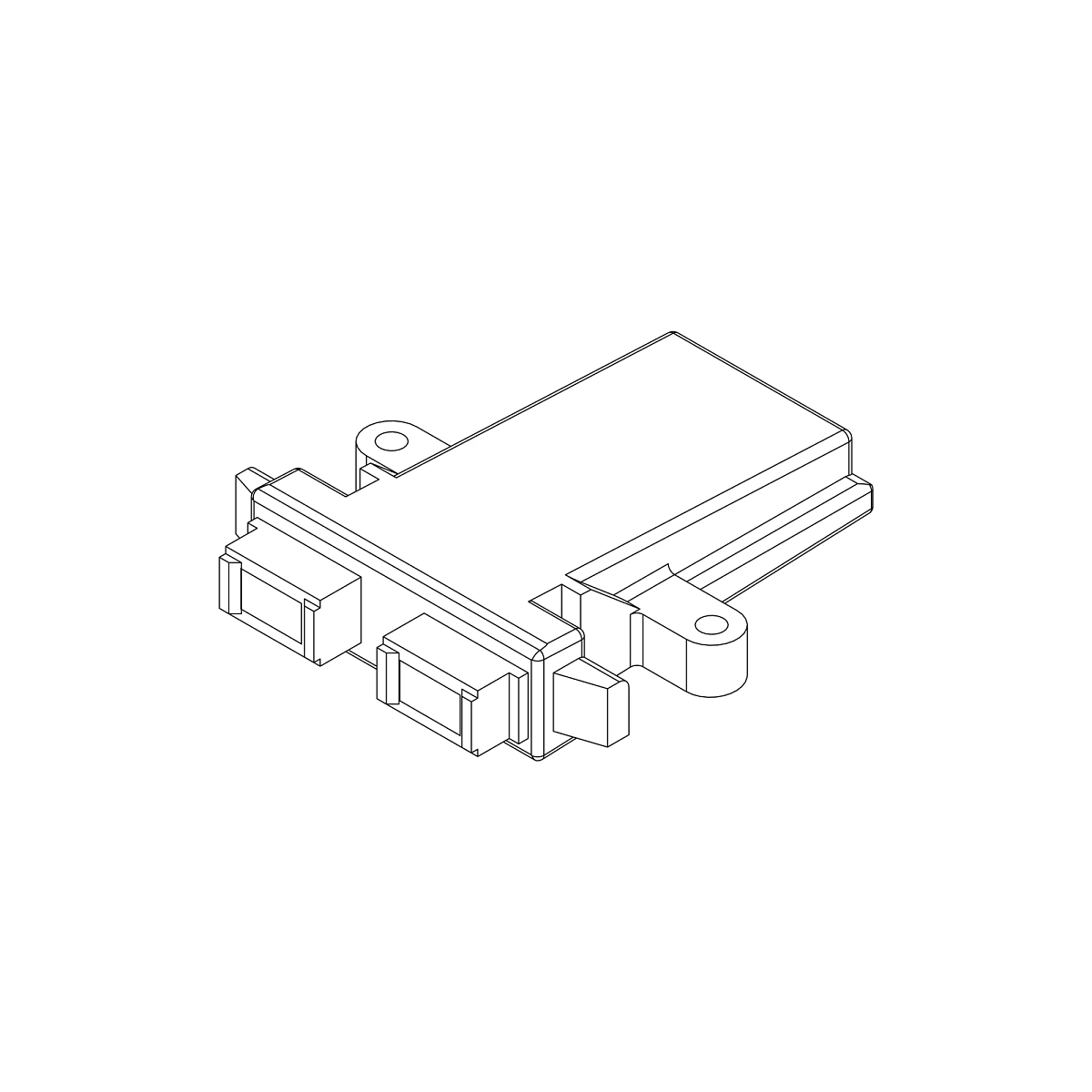 16-Row Module