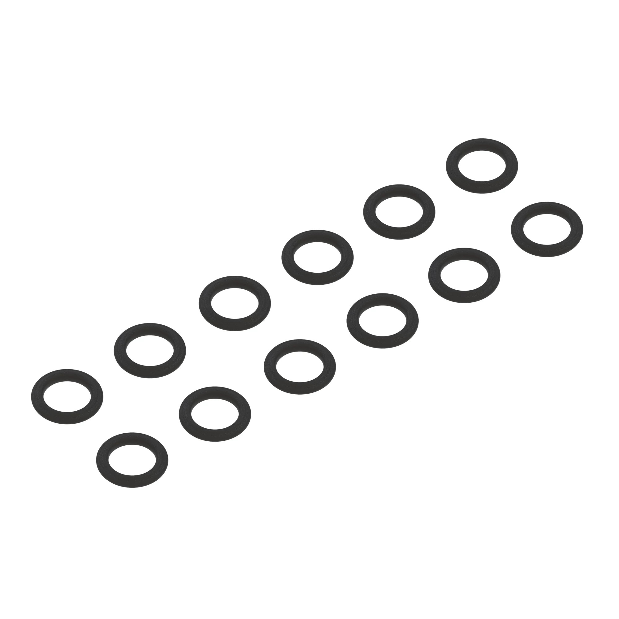 O-RING KIT, KIT, SECURING SEAL -6 B