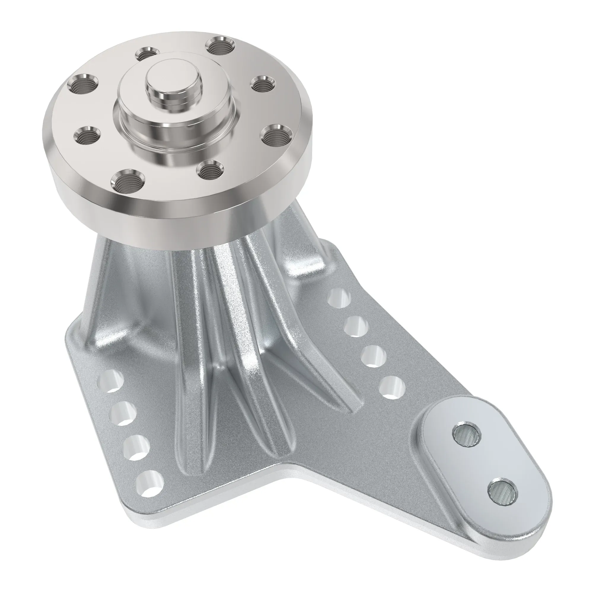 John Deere Fan Mount Assembly - RE500538