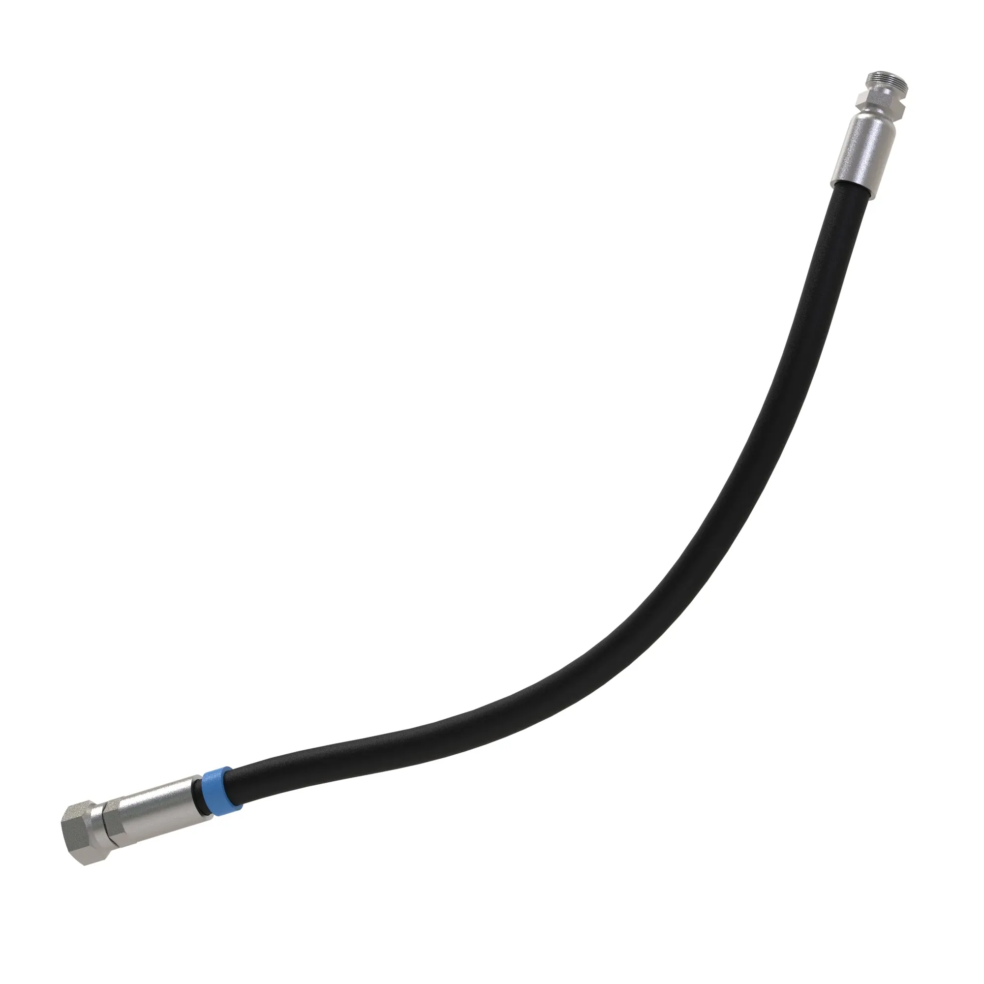 Hydraulic Hose, Brake Return