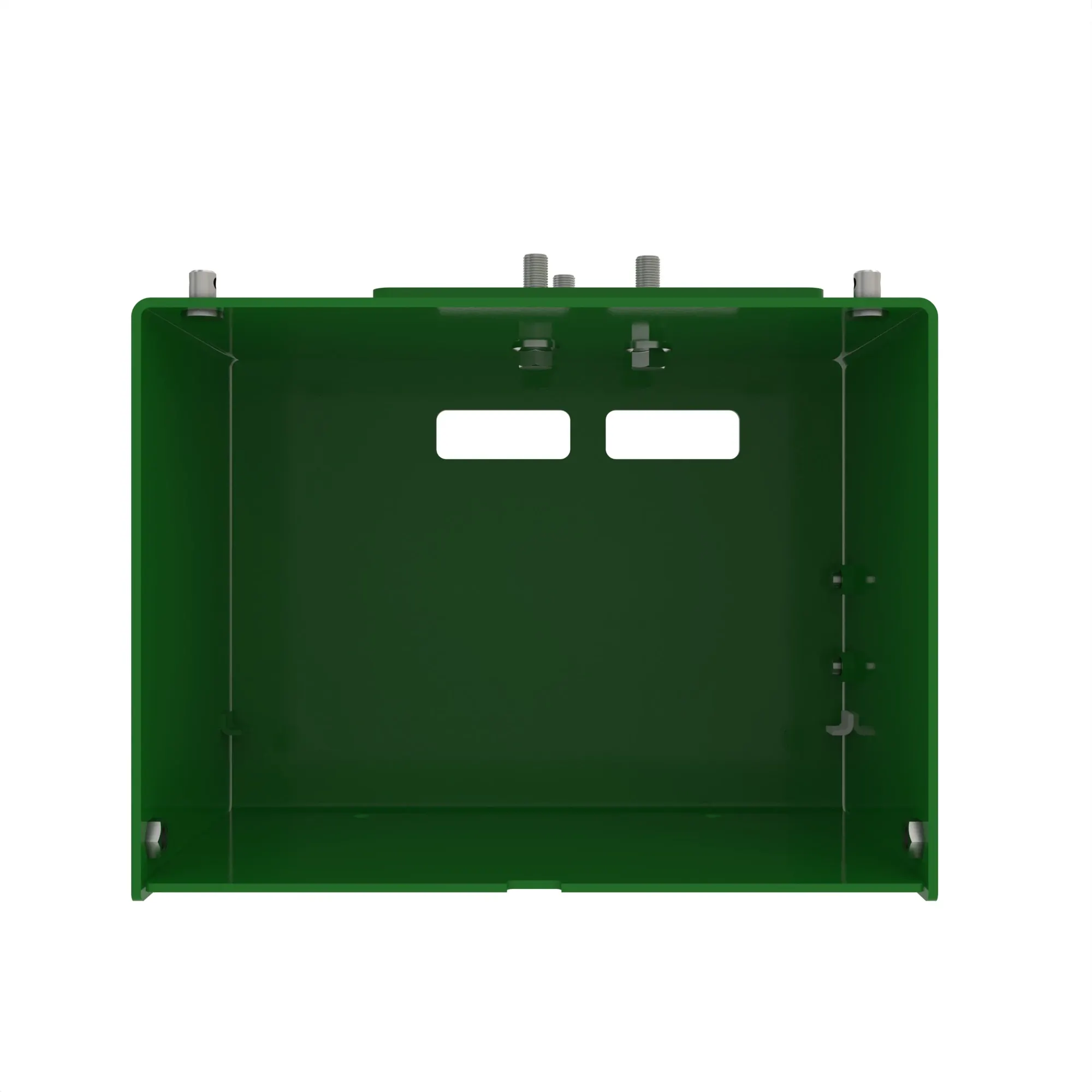 BATTERY BOX, WELDED ASSY.