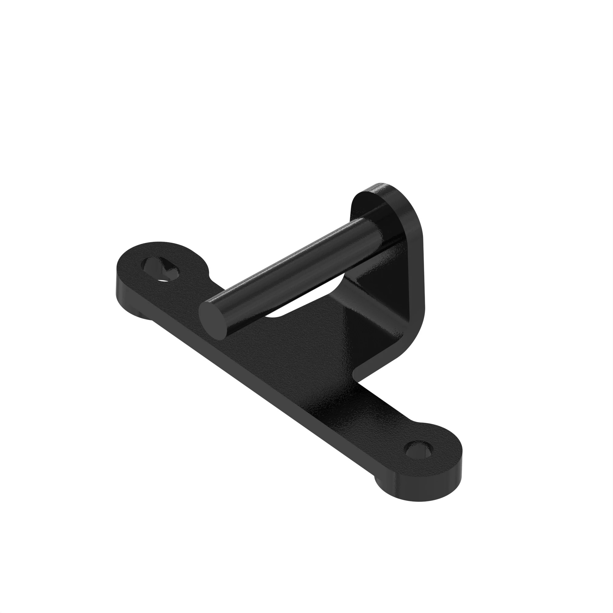 BRACKET, LATCH HOOK