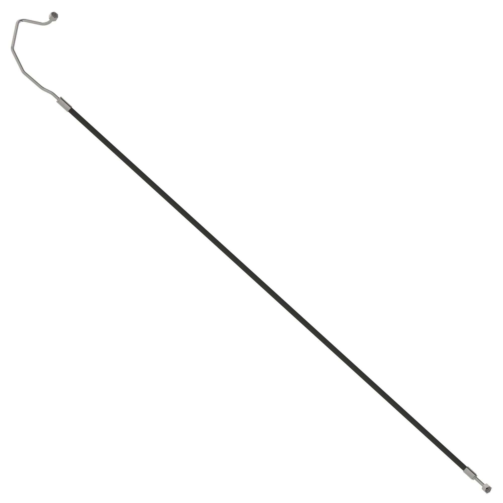 John Deere Steering Control Valve Oil Hose - AL231539