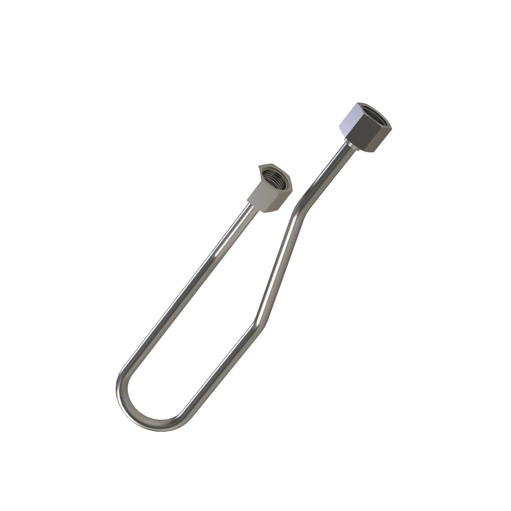HYDRAULIC TUBE GRAPPLE CYLINDER