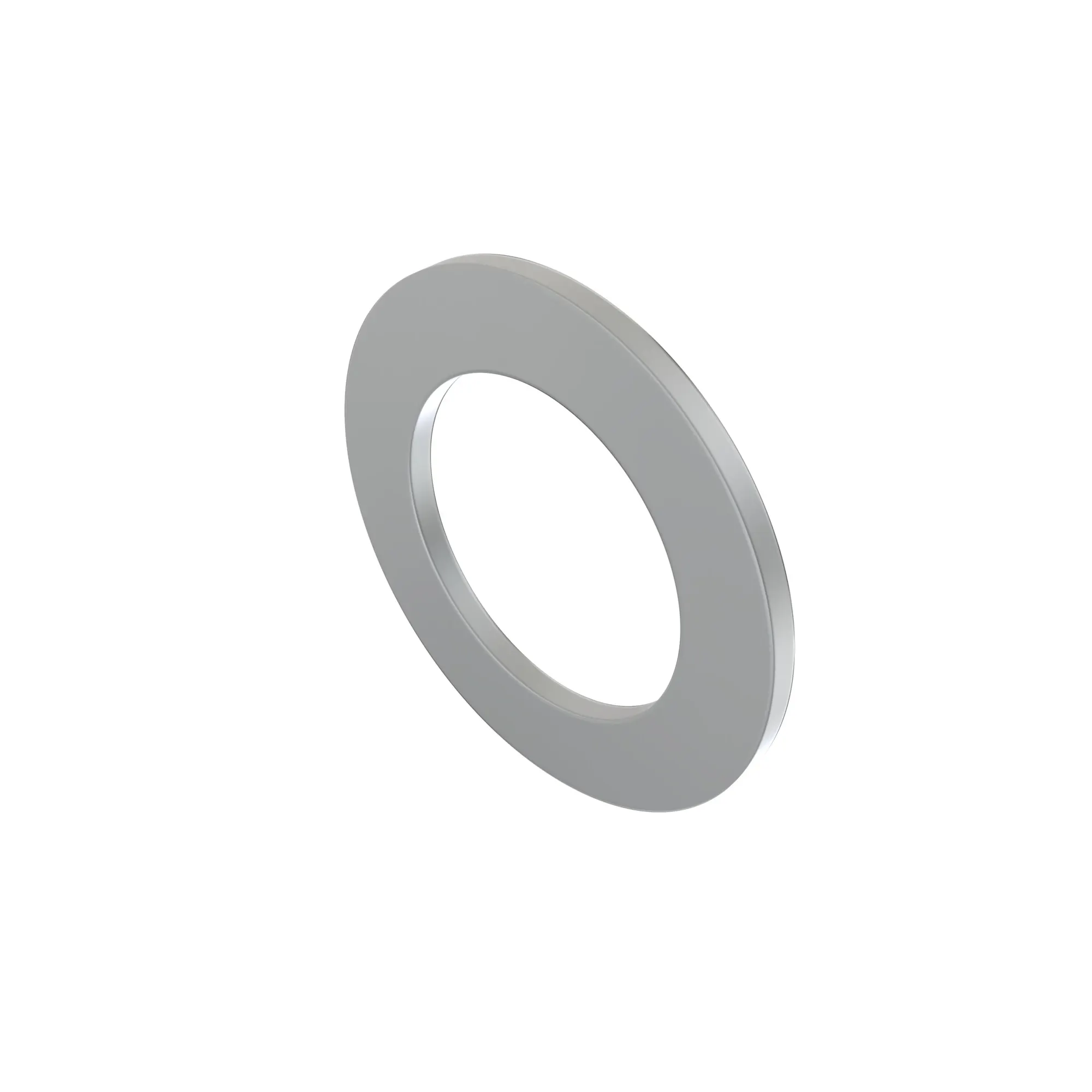 WASHER, METALLIC, ROUND HOLE