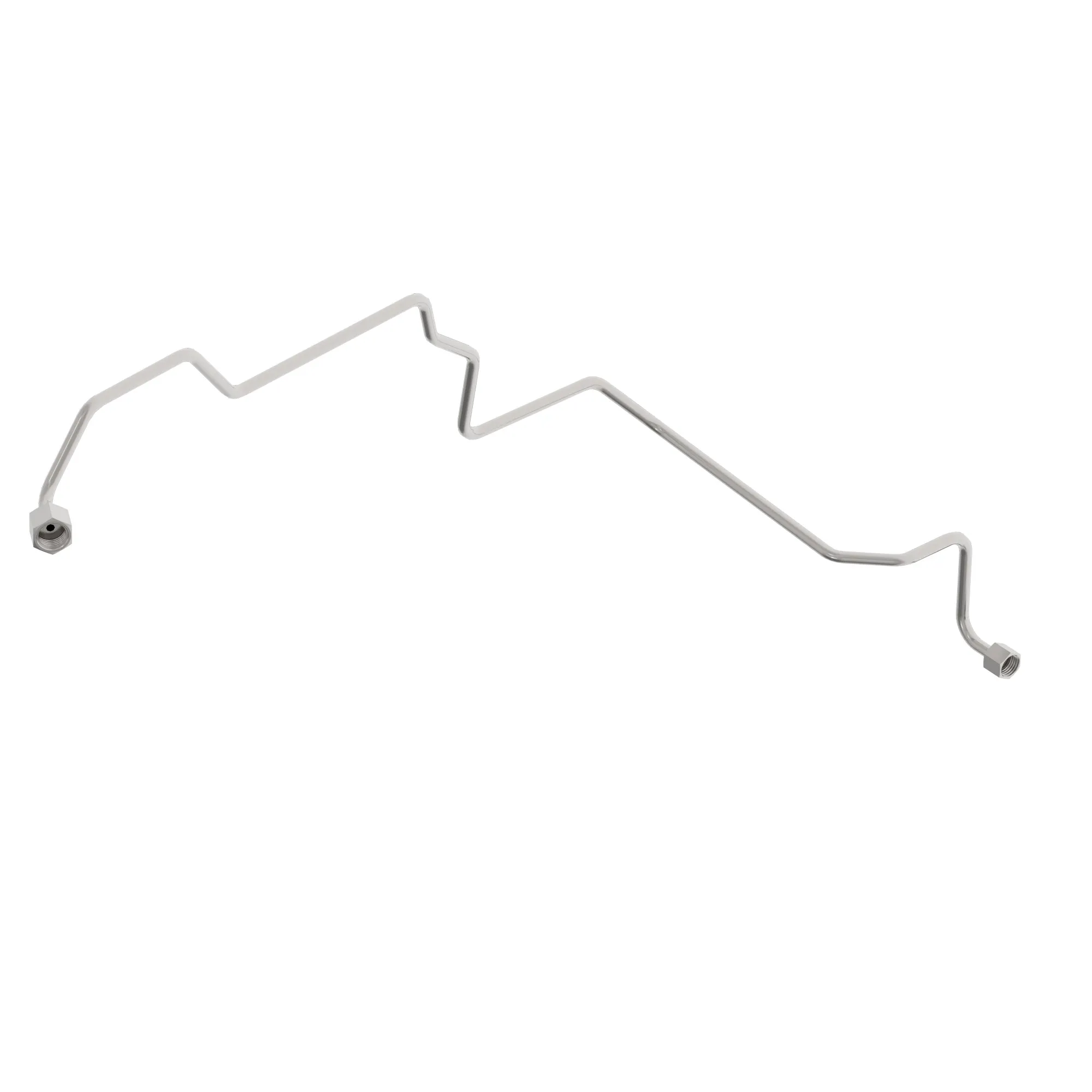 John Deere Right Side Pilot Brake Line - AL214013