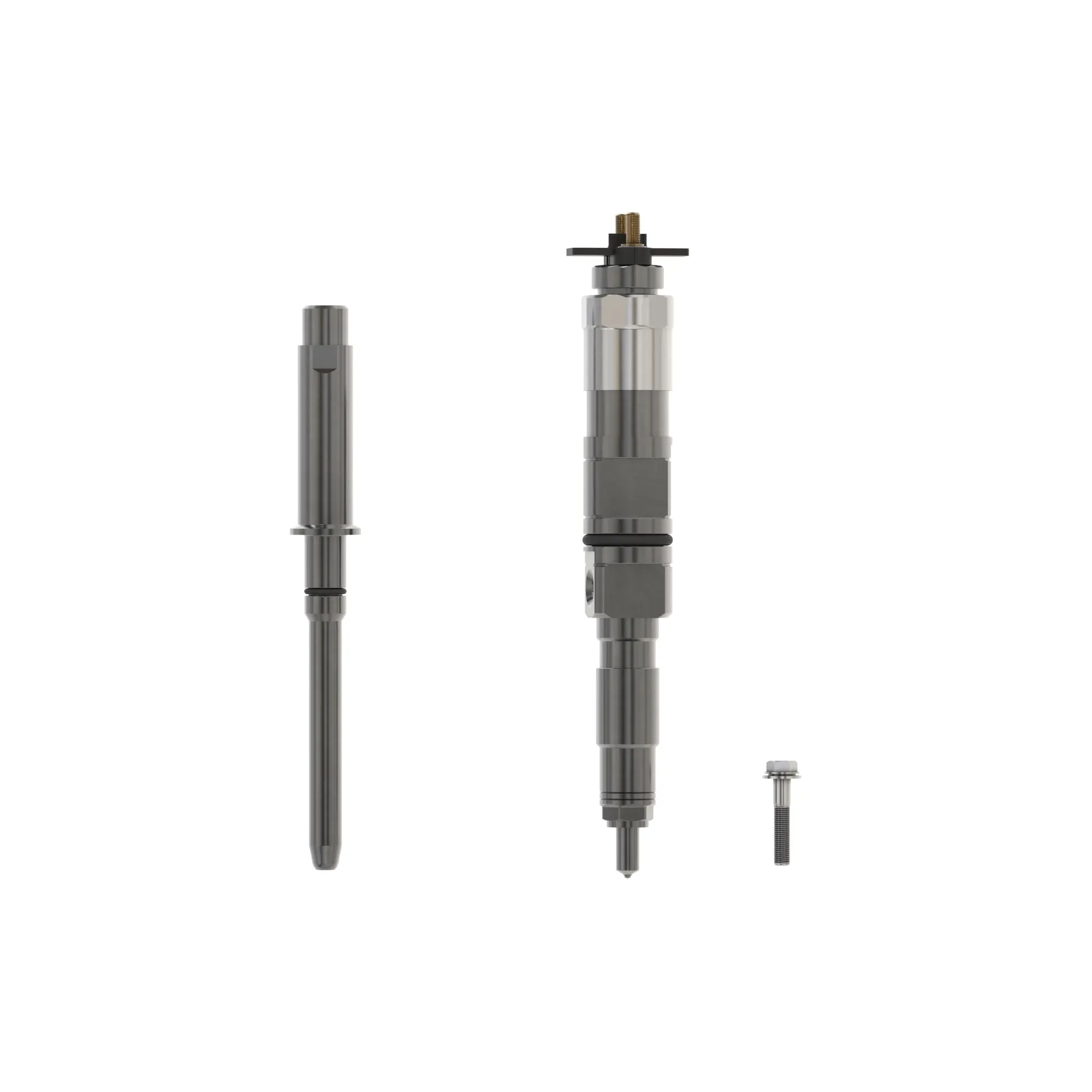 ASSEMBLY SIDE FEED TUBE AND ORINGS G2.5C INJECTORS