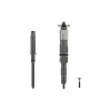 ASSEMBLY SIDE FEED TUBE AND ORINGS G2.5C INJECTORS