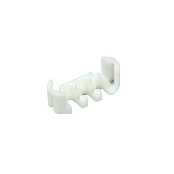 John Deere Cream Electrical Connector - 57M7290