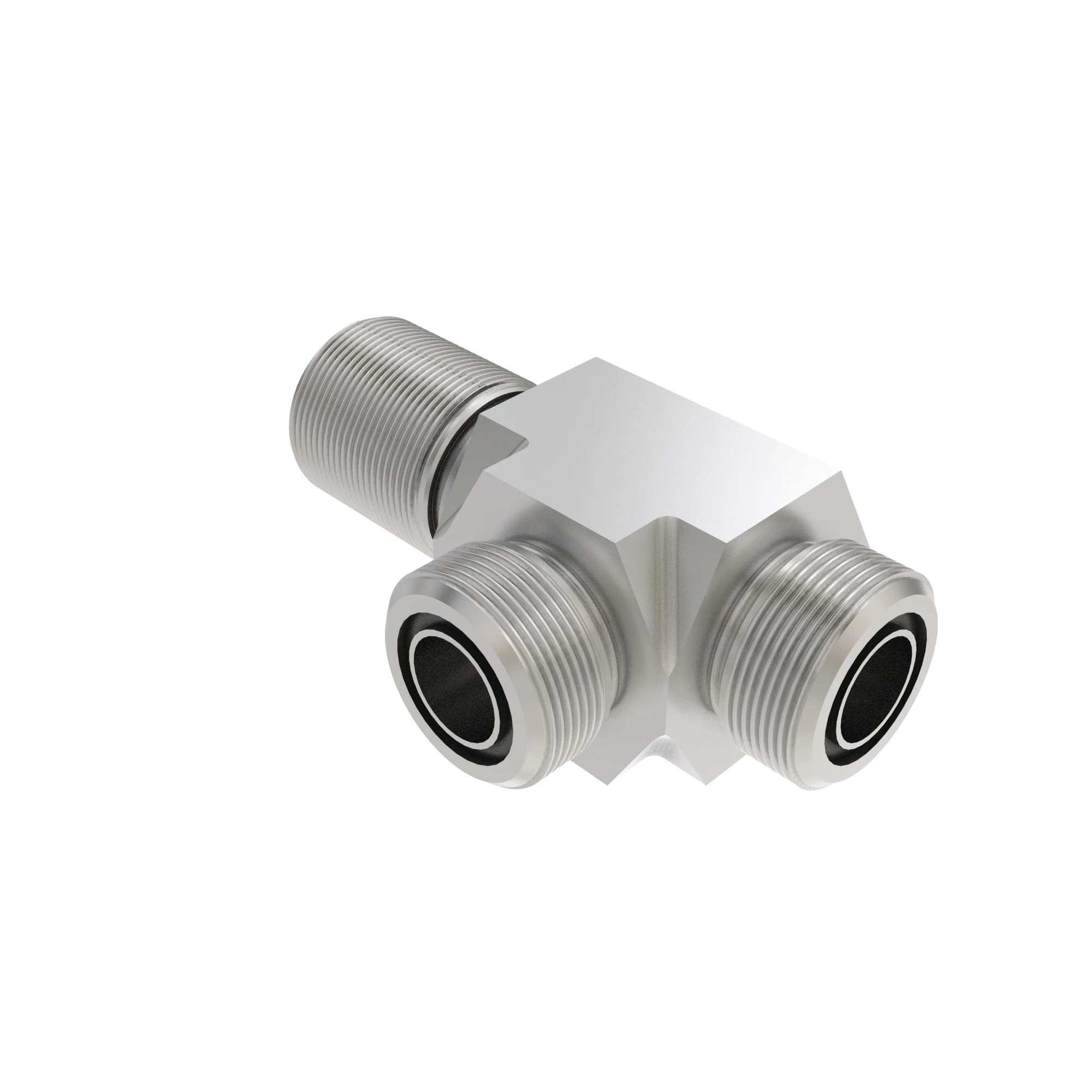 BULKHEAD RUN TEE (BHRT), ORFS