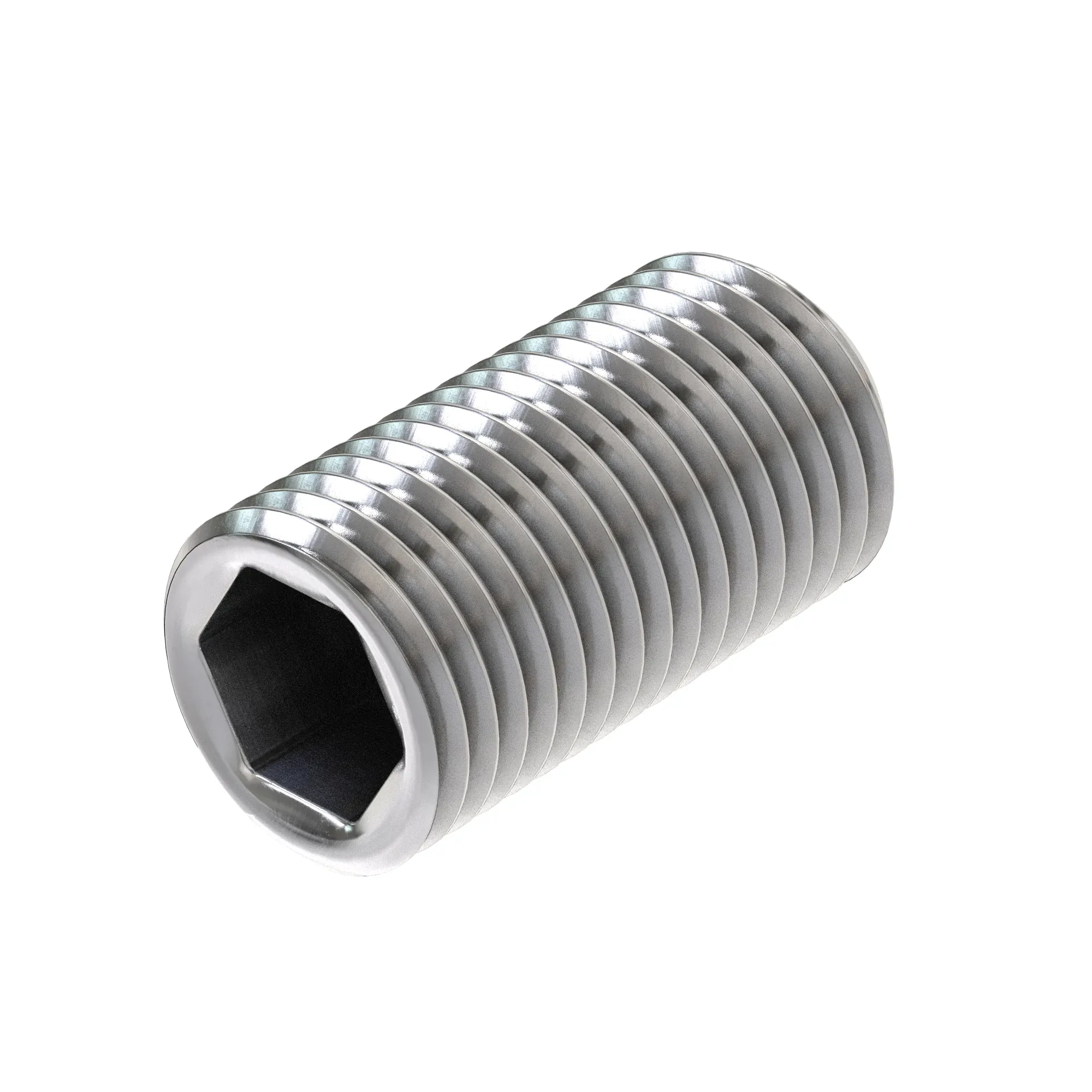 SCREW, SET, HEX SOCKET HEAD