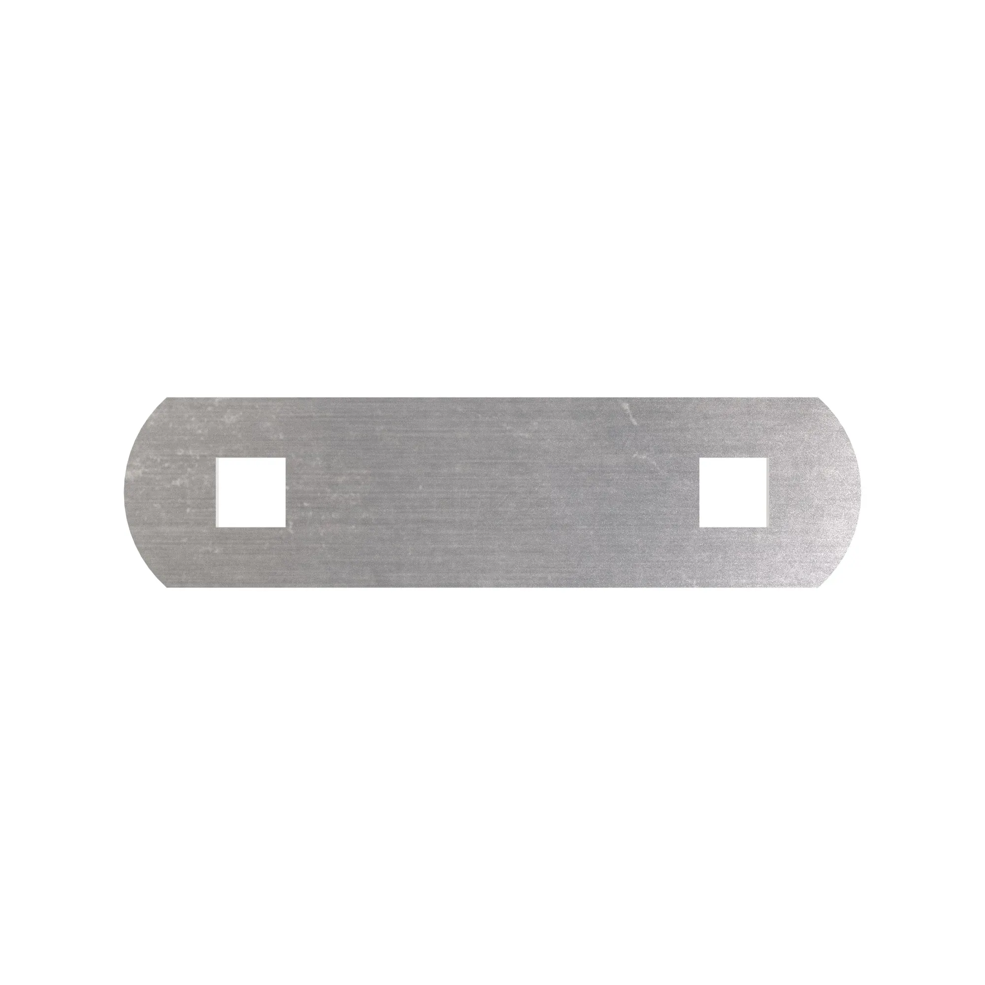 KNIFE BAR STIFFENING PLATE