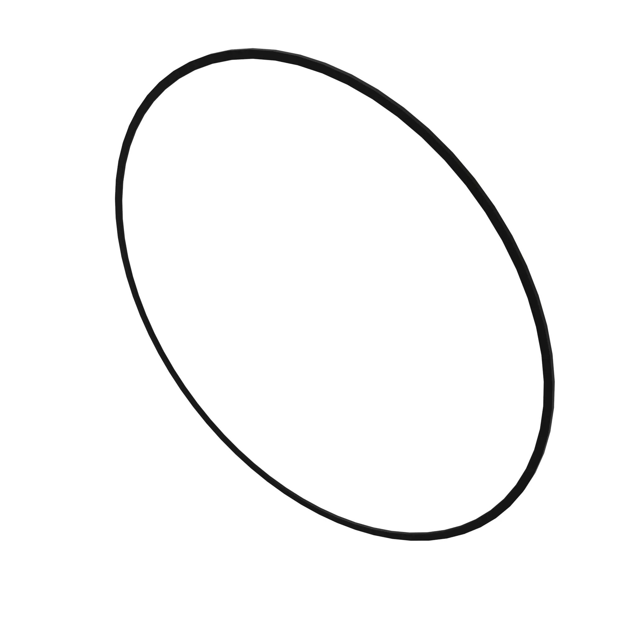 SEAL, SEAL, D-RING SERVICE BRAKE PI