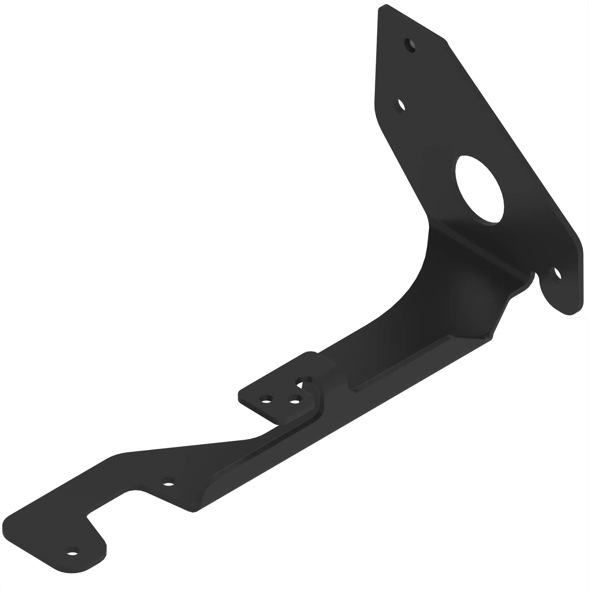 BRACKET, SURGE TANK SUPPORT, SIZE 2
