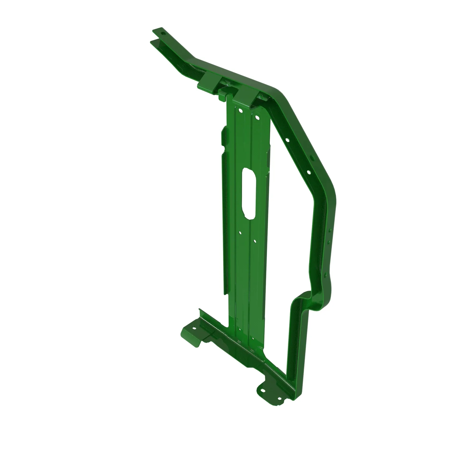 HOOD SUPPORT ASSY., FRONT, LH, 6CYL