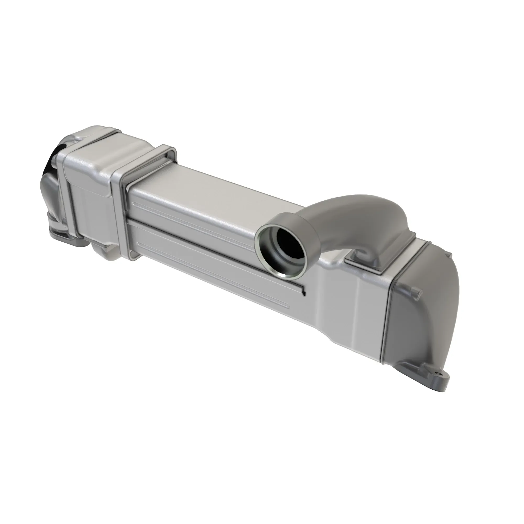 EXHAUST GAS COOLER 4045 IT4 PVX AND PWX