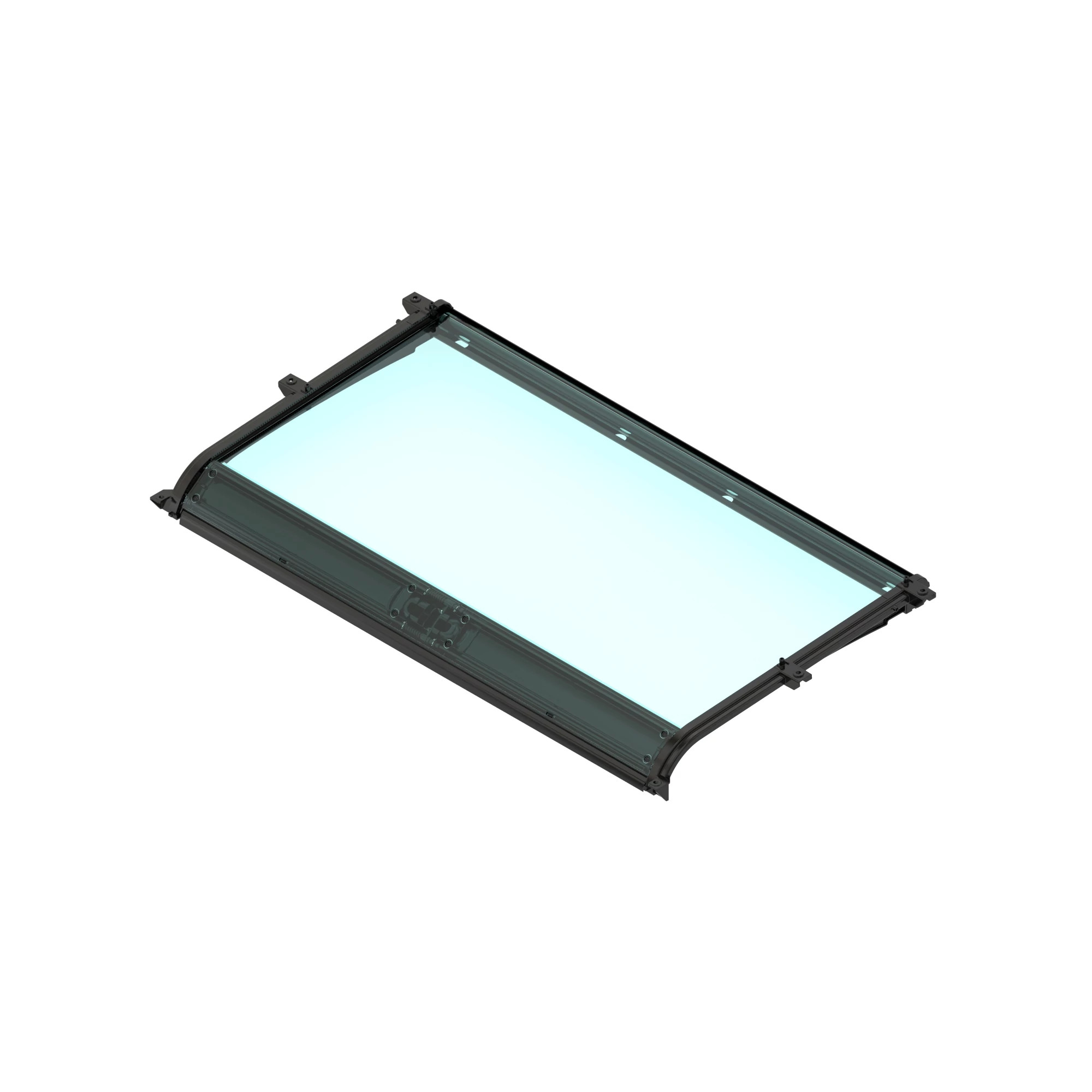 John Deere Sun Visor - AL219821