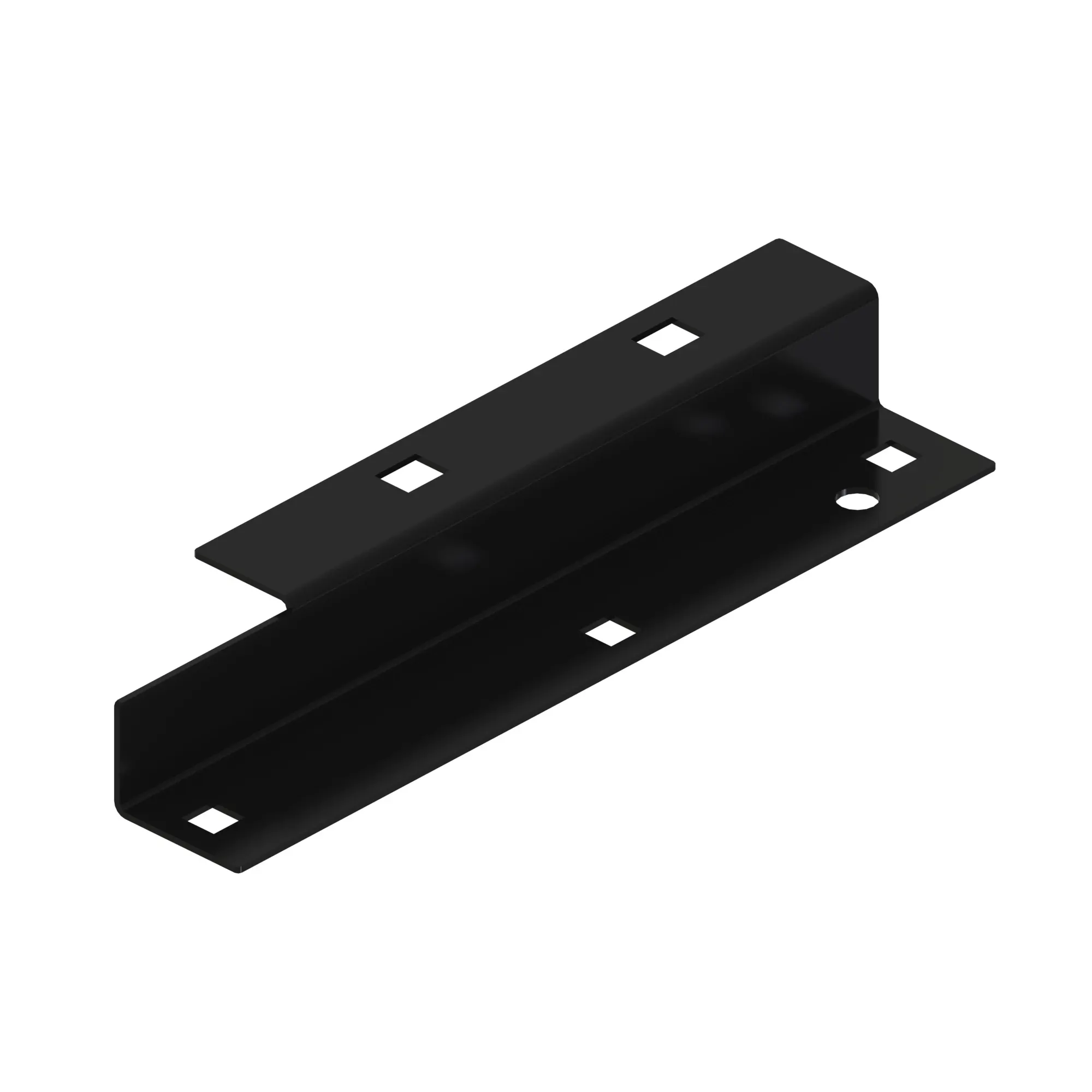 John Deere Deck Shield Support - M167880