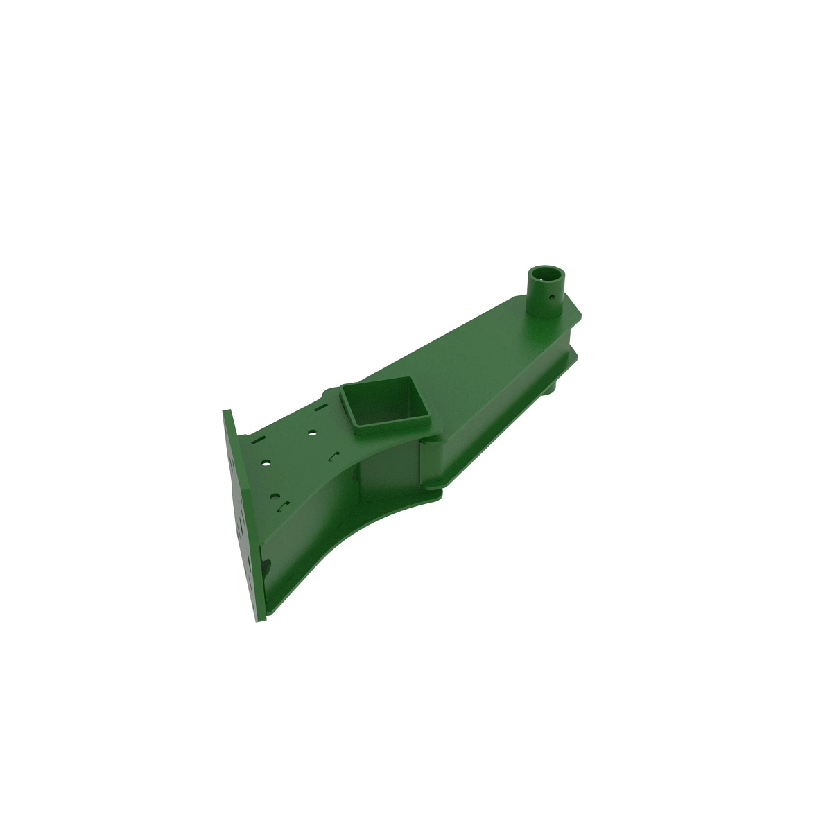 Support, Axle Weldment, Dual Rear W